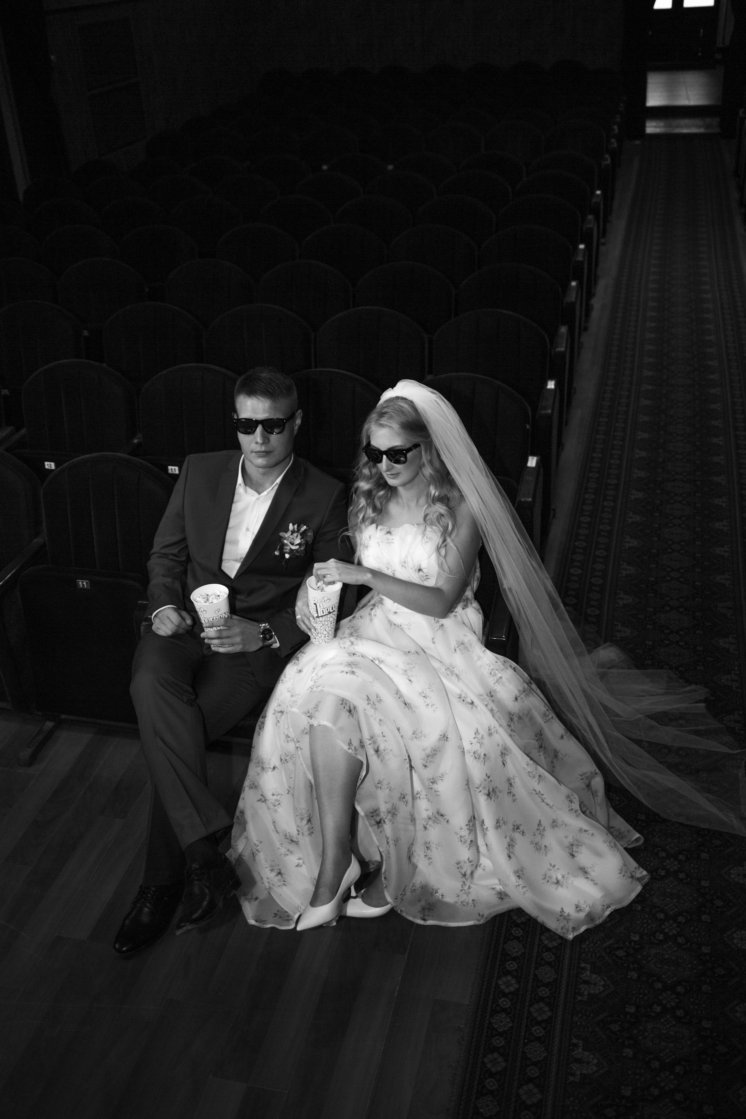 Арина и Максим. Контент–фотограф | Леся Лесная