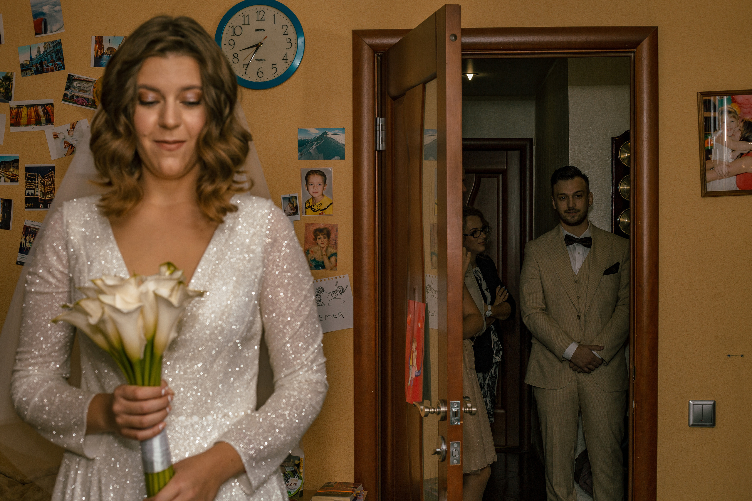 Настя и Вадим. Контент–фотограф | Леся Лесная