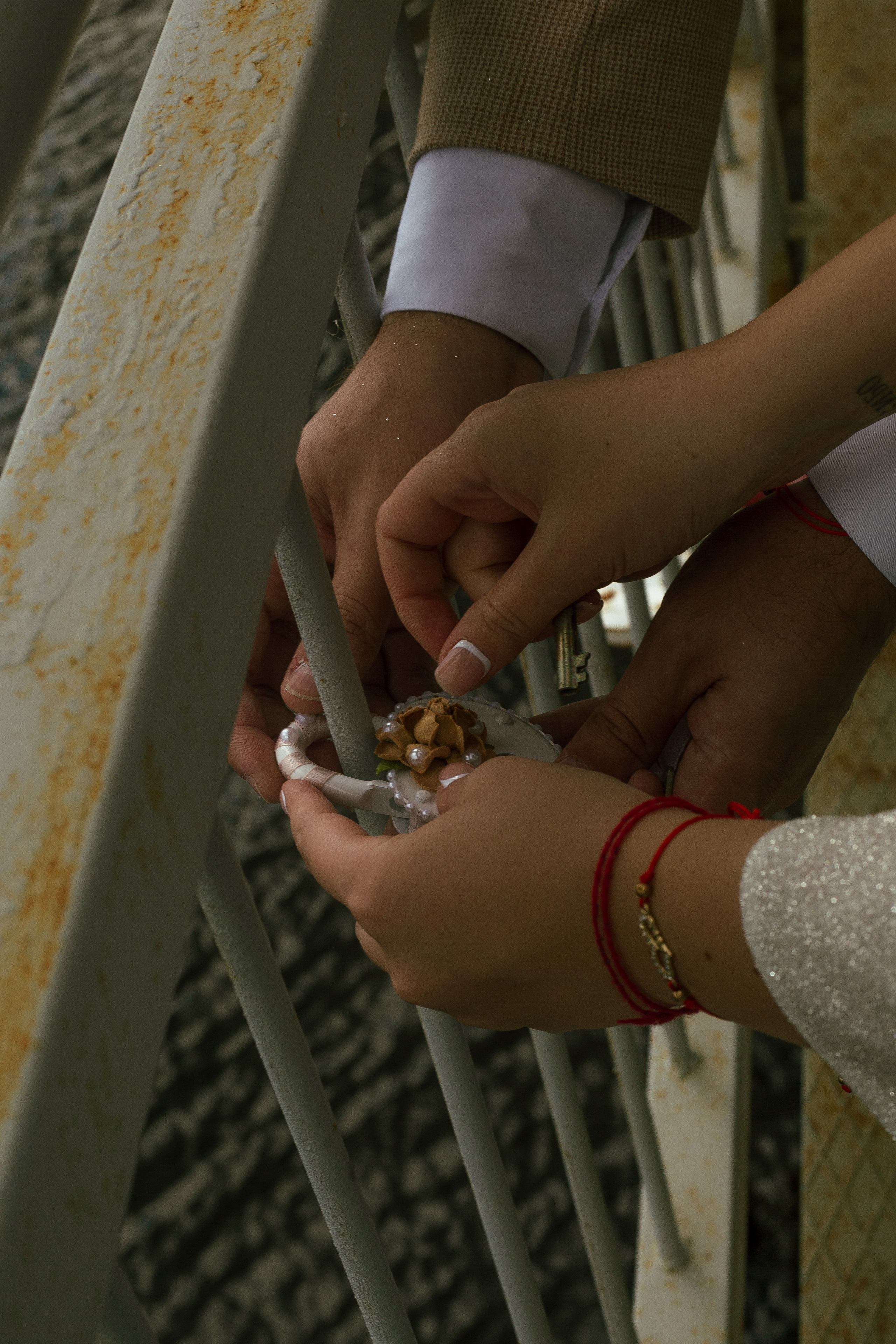 Настя и Вадим. Контент–фотограф | Леся Лесная