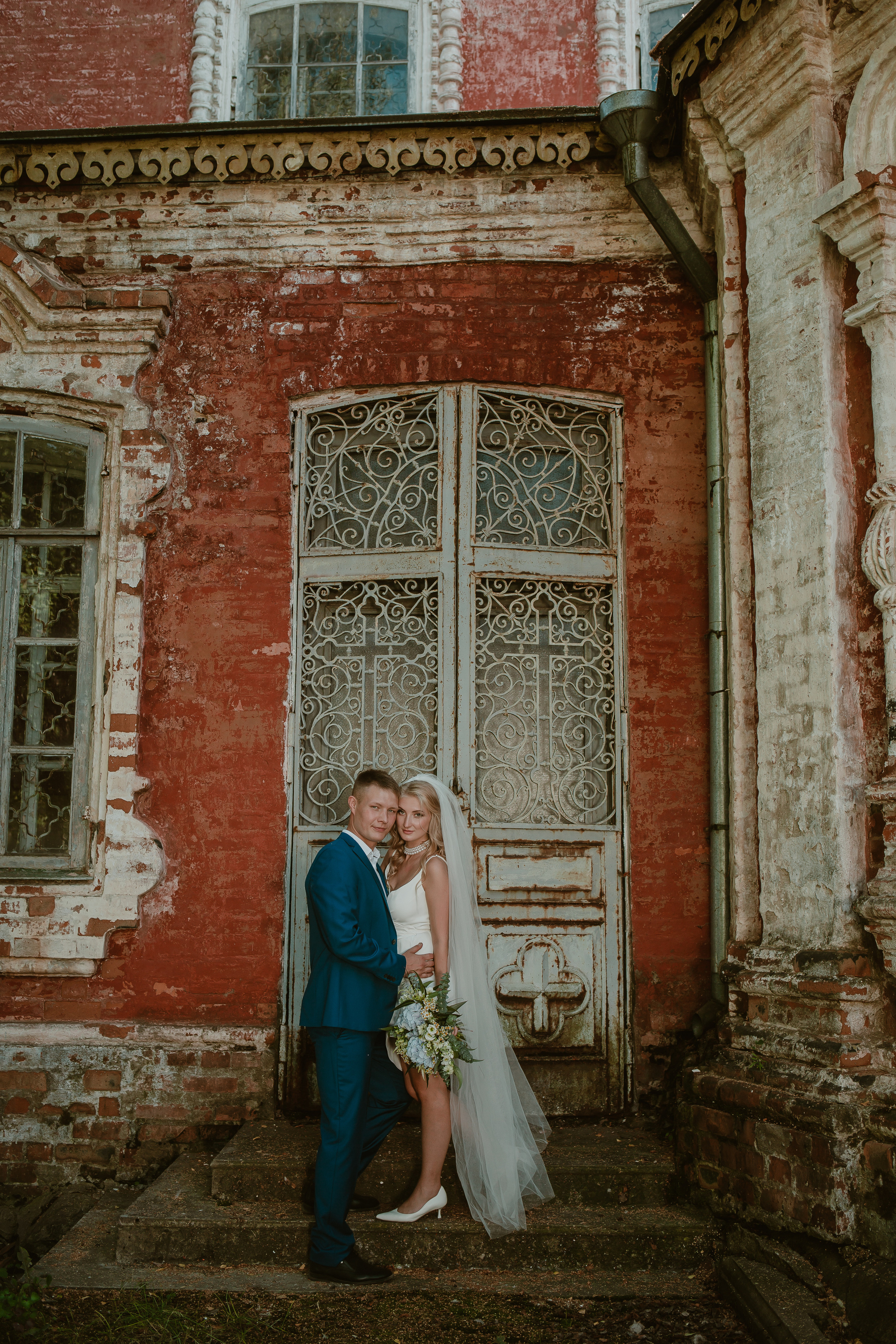 Арина и Максим. Контент–фотограф | Леся Лесная