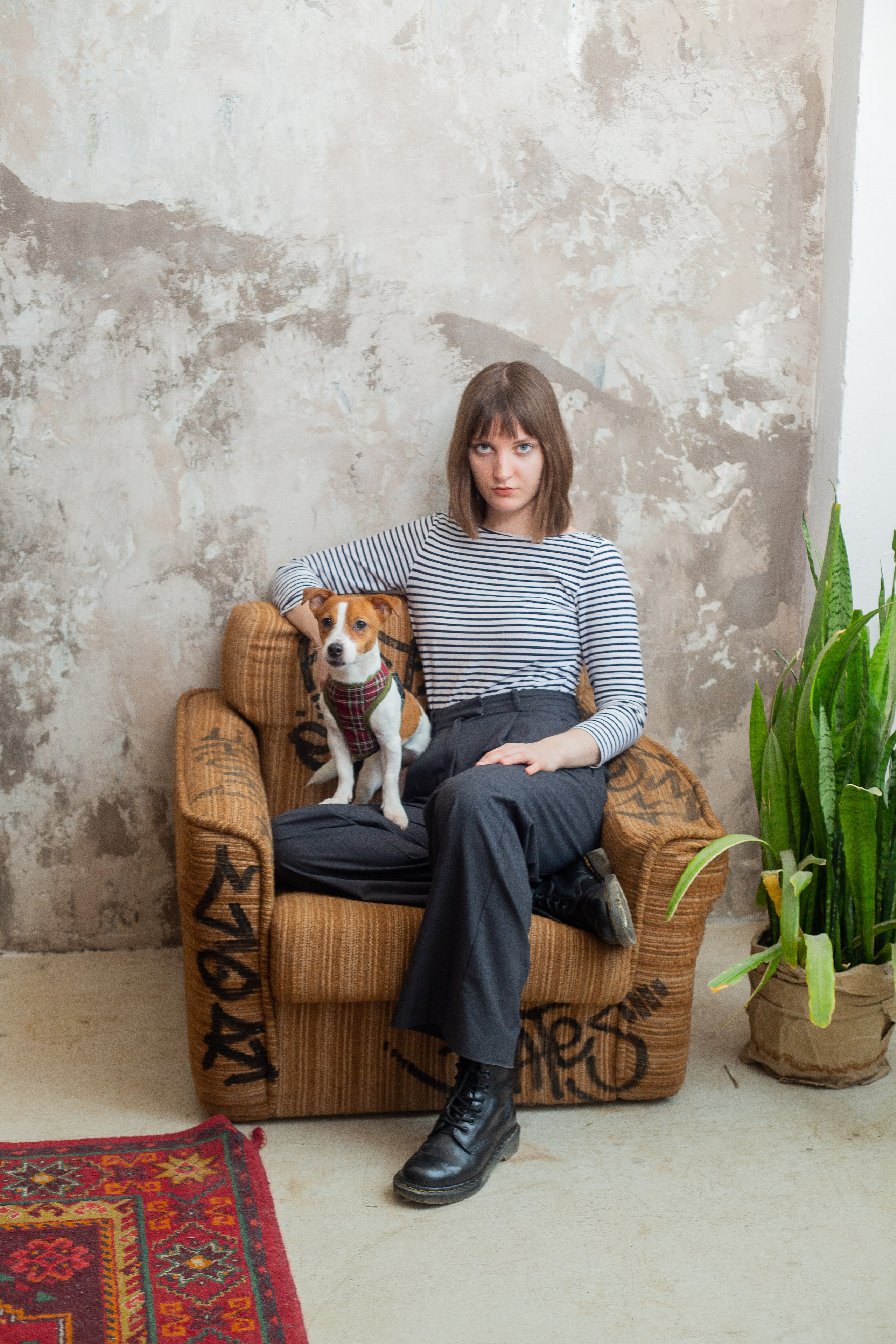 DOGITAIL. Контент–фотограф | Леся Лесная