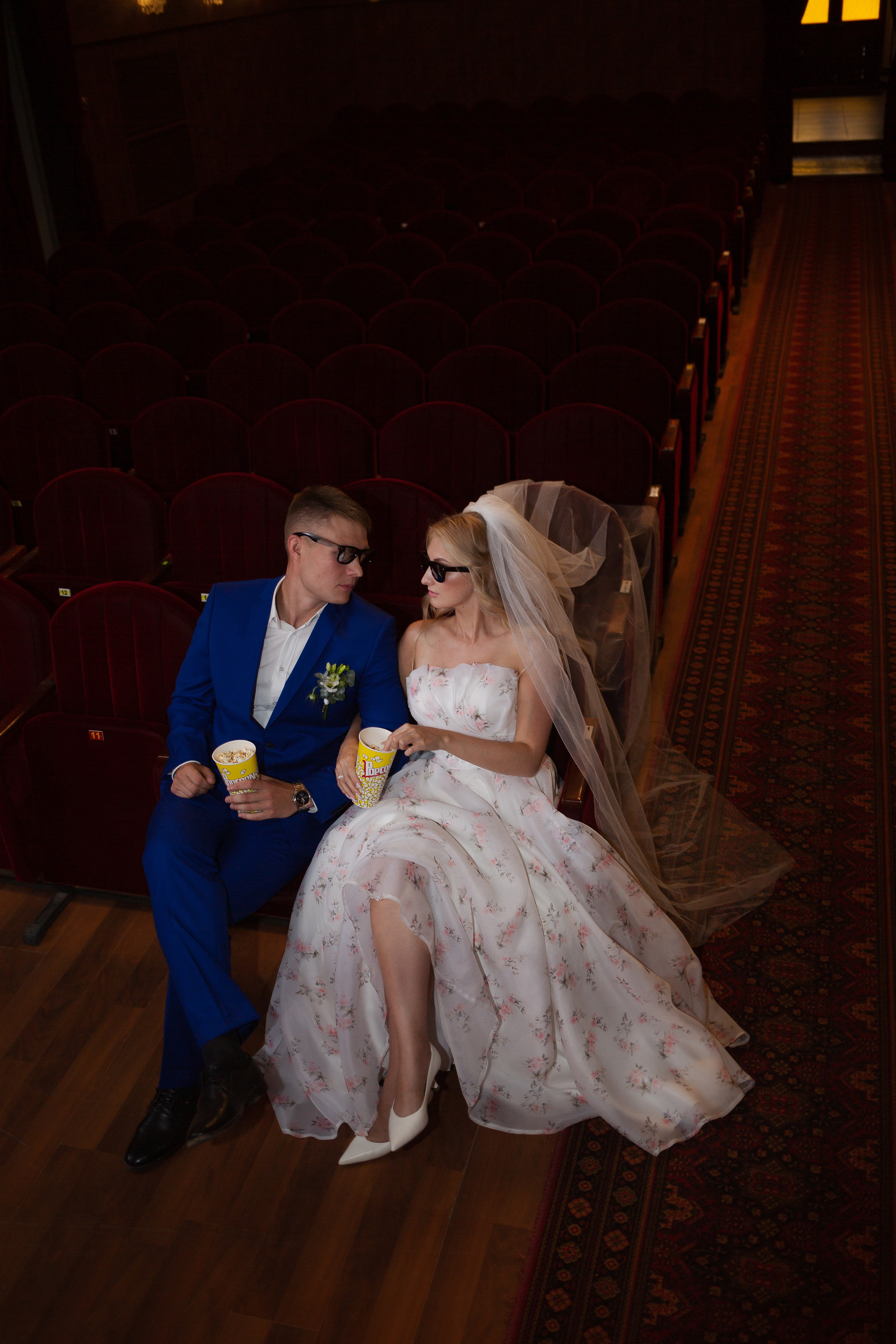 Арина и Максим. Контент–фотограф | Леся Лесная