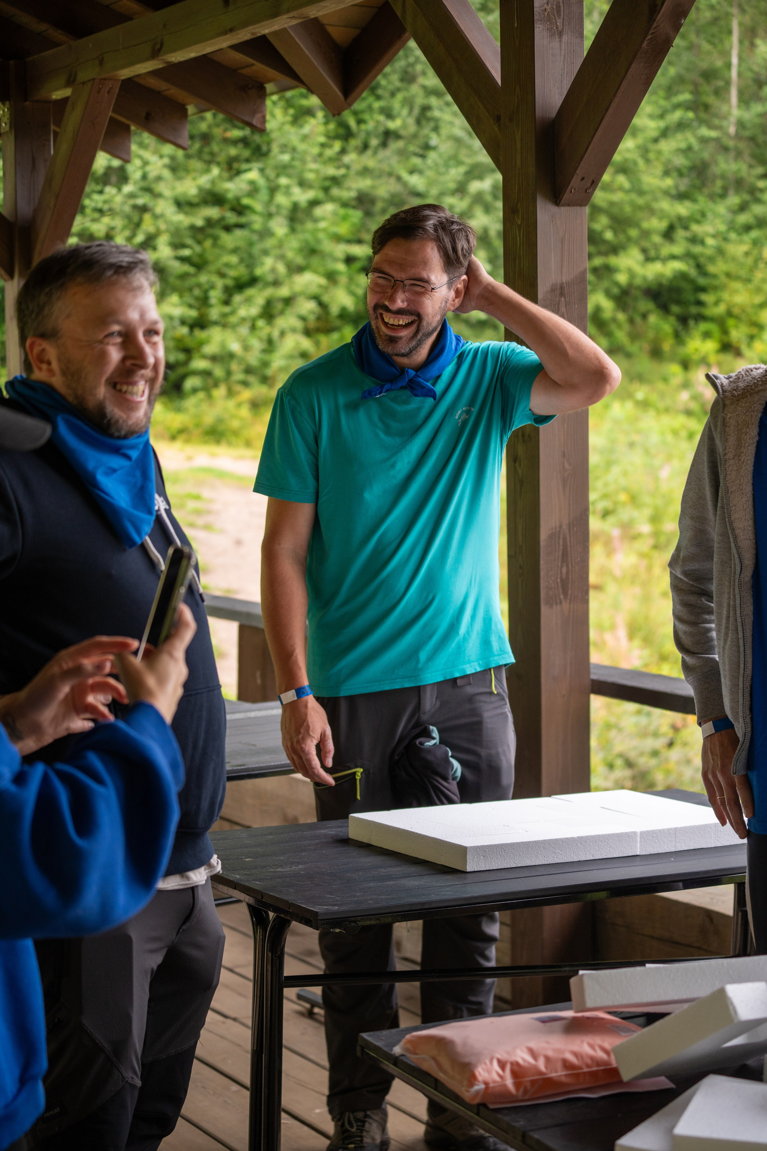 Фотосъёмка корпоратива СПб