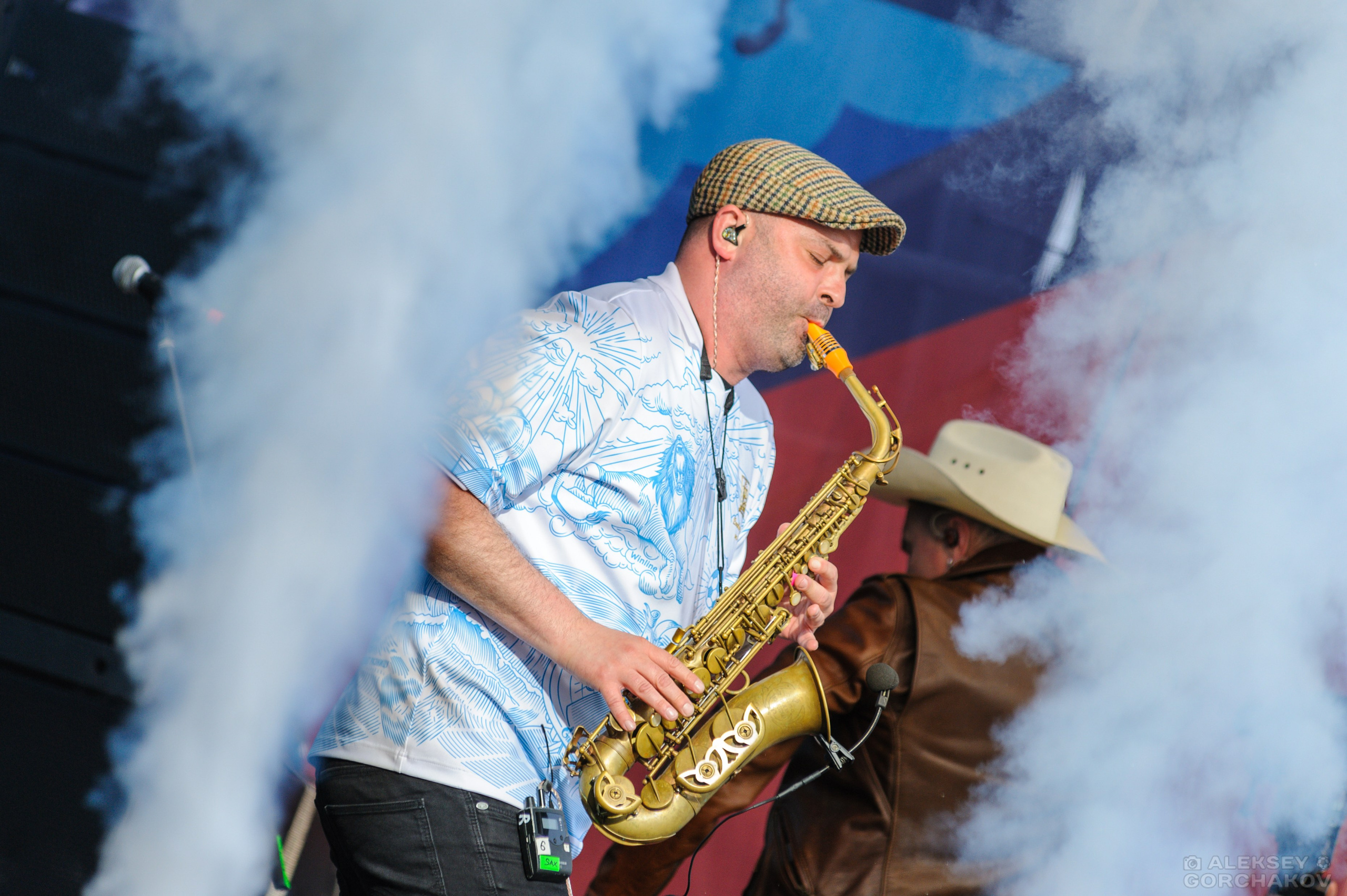 «Биртман» на юбилее ФК «Зенит». Алексей Горчаков. Фотограф на ваш праздник