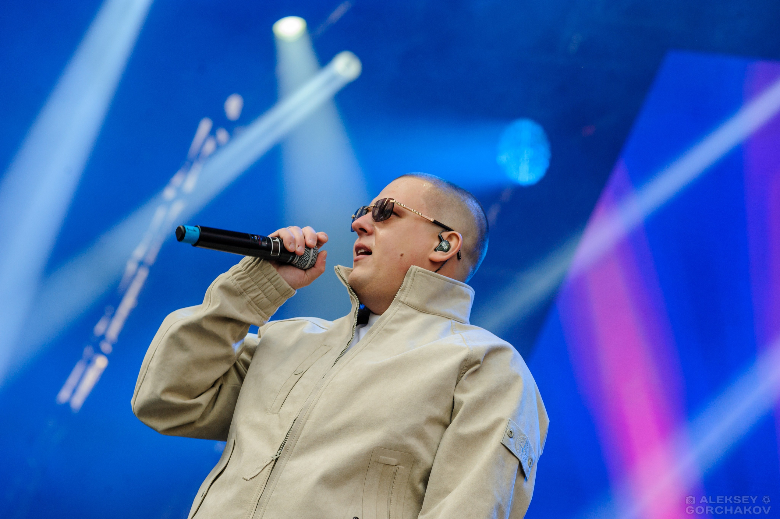 100-летие ФК «Зенит». Алексей Горчаков. Фотограф на ваш праздник