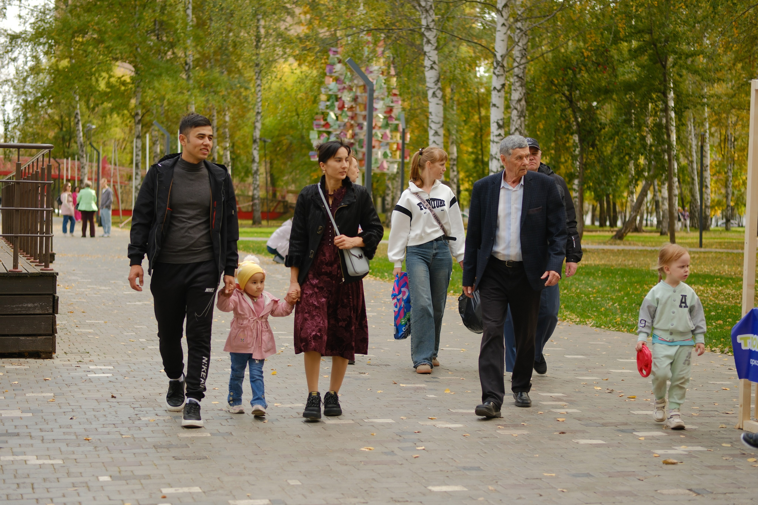 20.09.25 День города Нижнекамск 59 лет. Свадебный Фотограф в Нижнекамск Татарстан Максим Липин