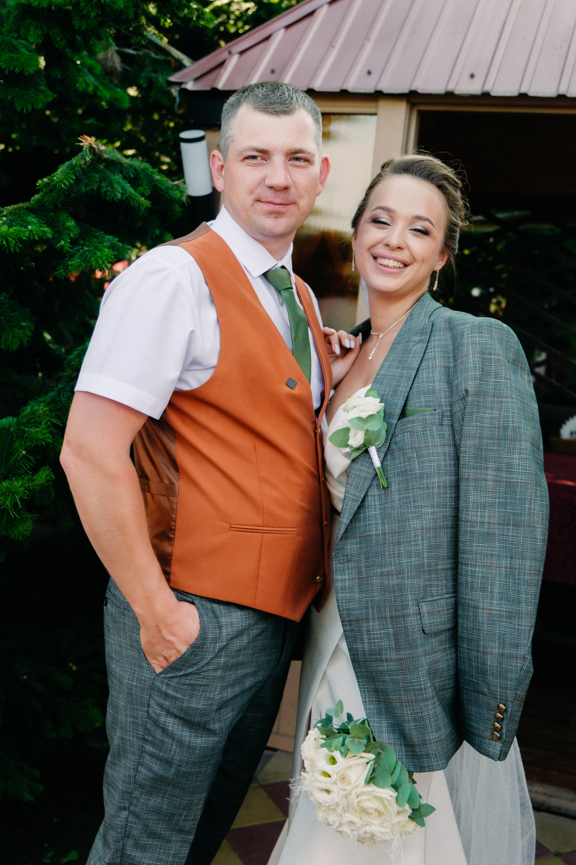 Лазурный берег. Дима и Женя. Фотограф Софья Володкина