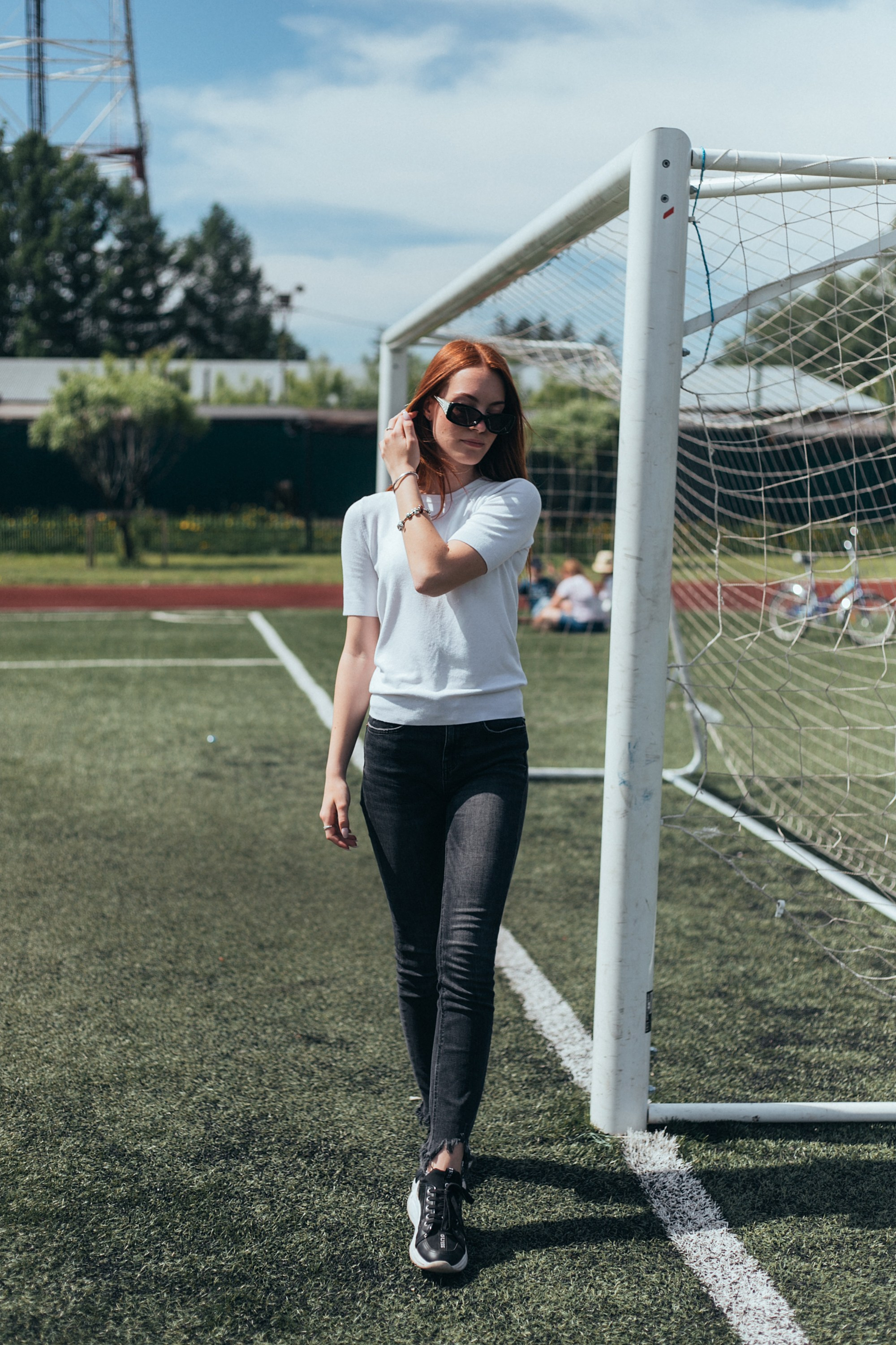 10 класс 21 гимназия. Фотограф Софья Володкина