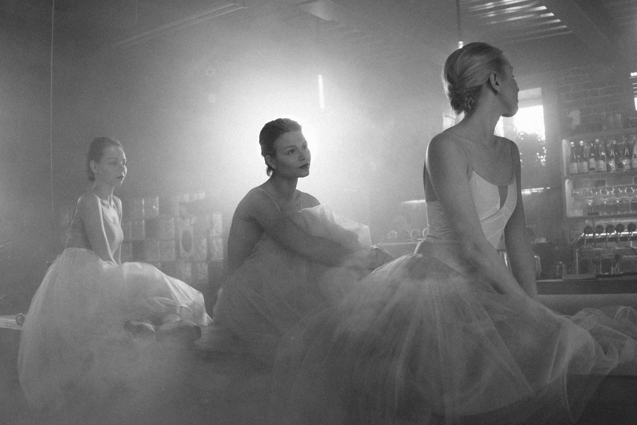 BABYLON VAPE Balet Backstage. Андрей Иванов. фотографические практики