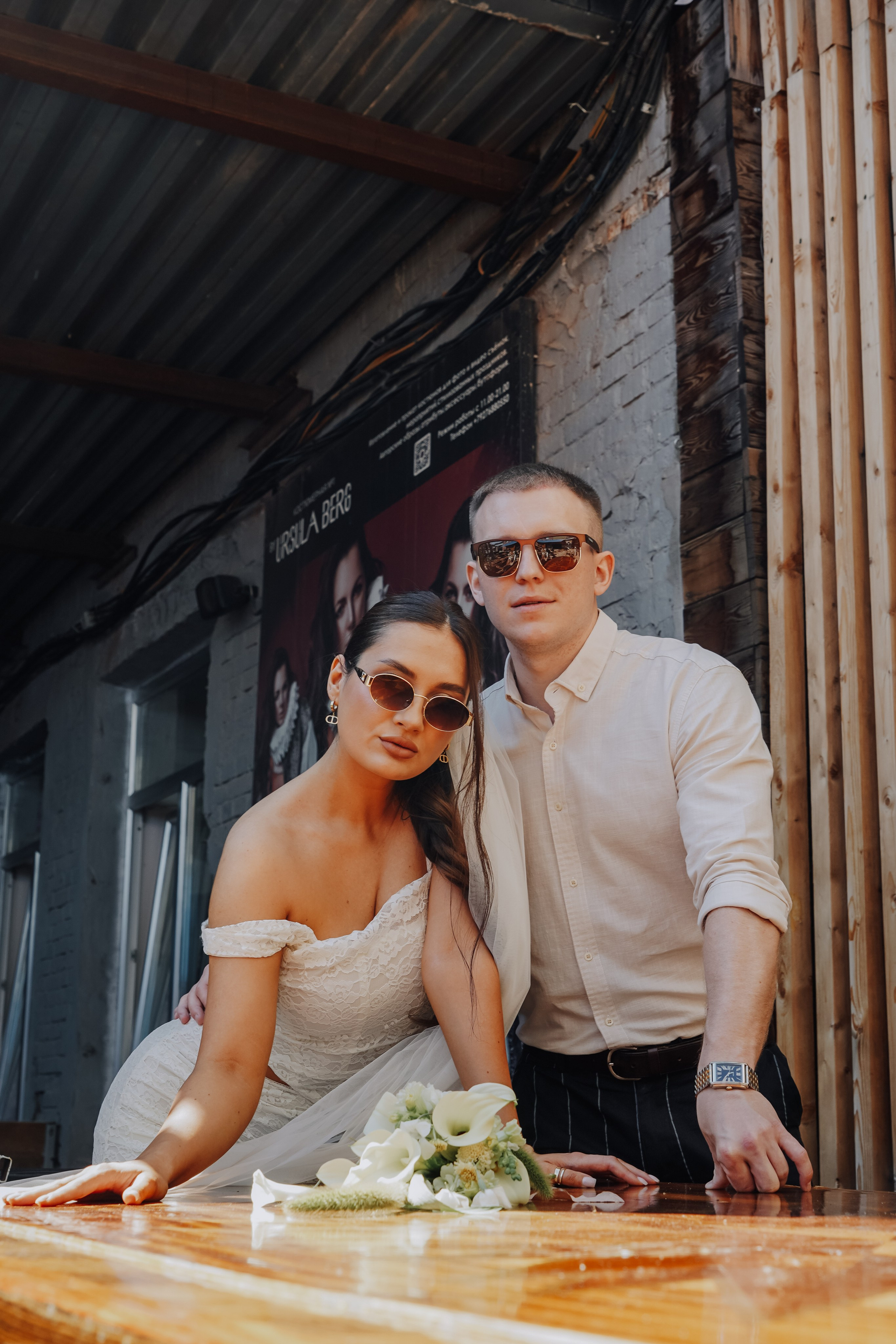 Вячеслав и София. Видеограф и фотограф в Самаре Кристина Позднякова