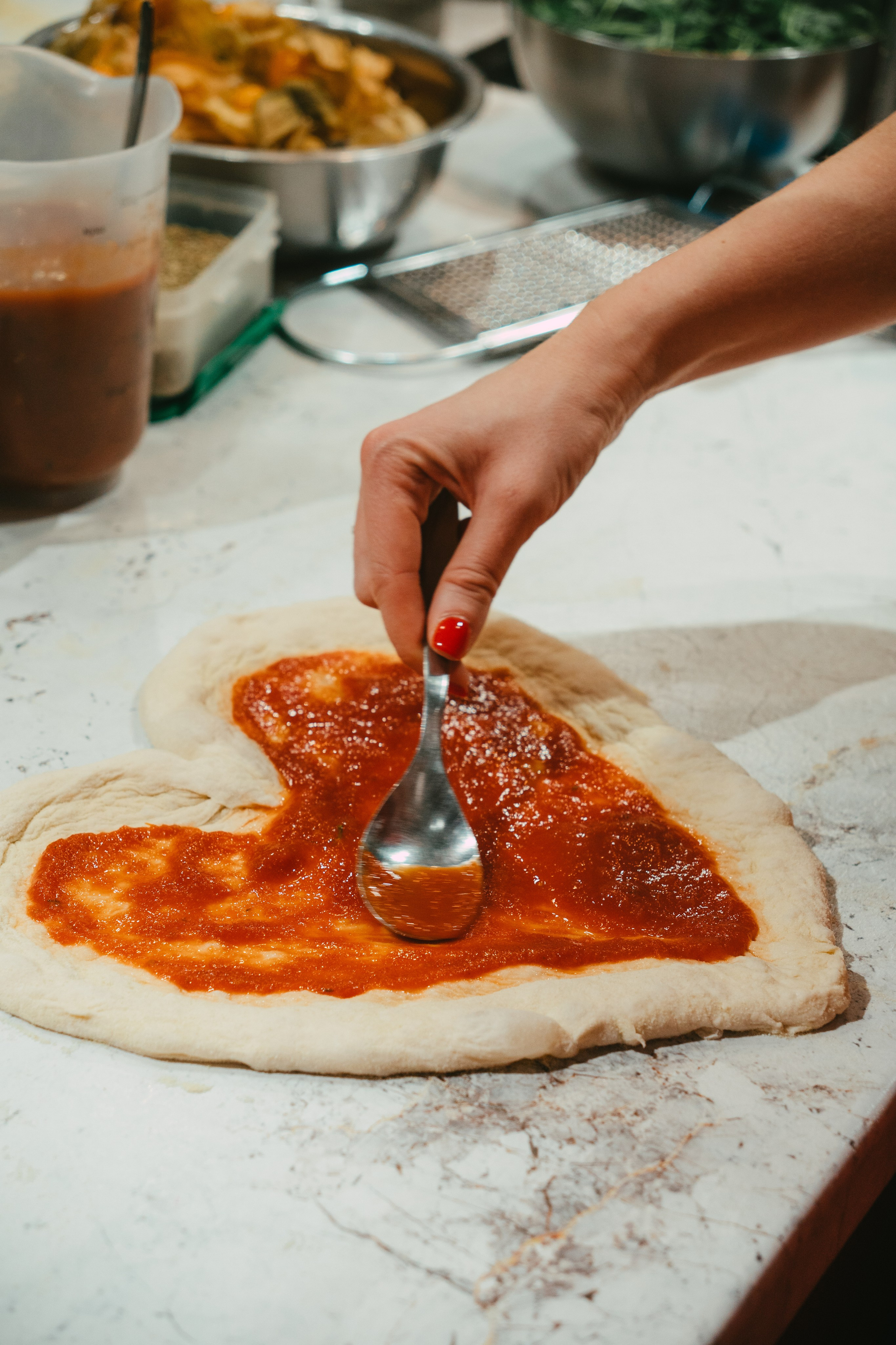 Кулинарный мастер-класс. Видеограф и фотограф в Самаре Кристина Позднякова
