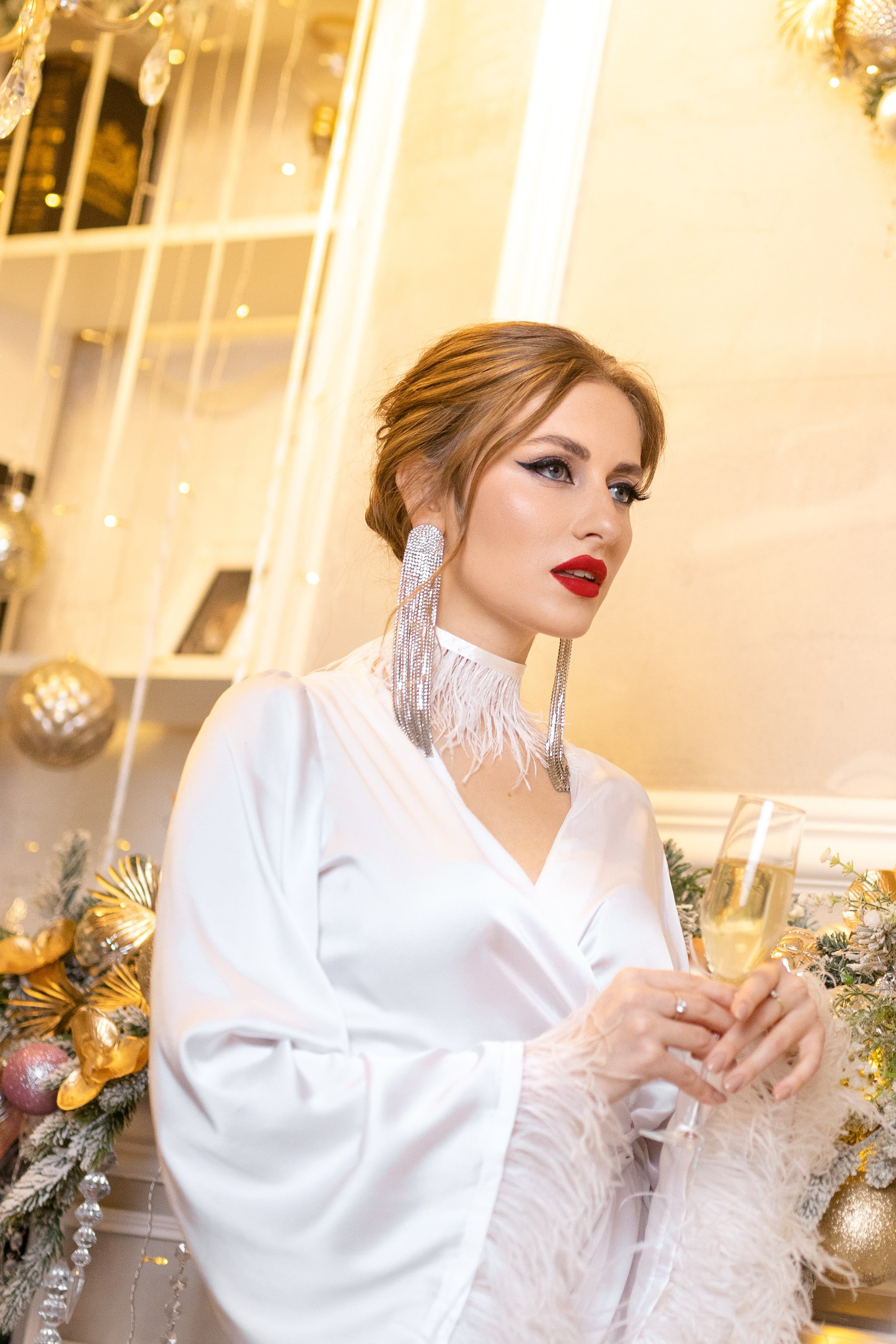 New Year&Mariya. Фотограф в Хабаровске Светлана Локтионова