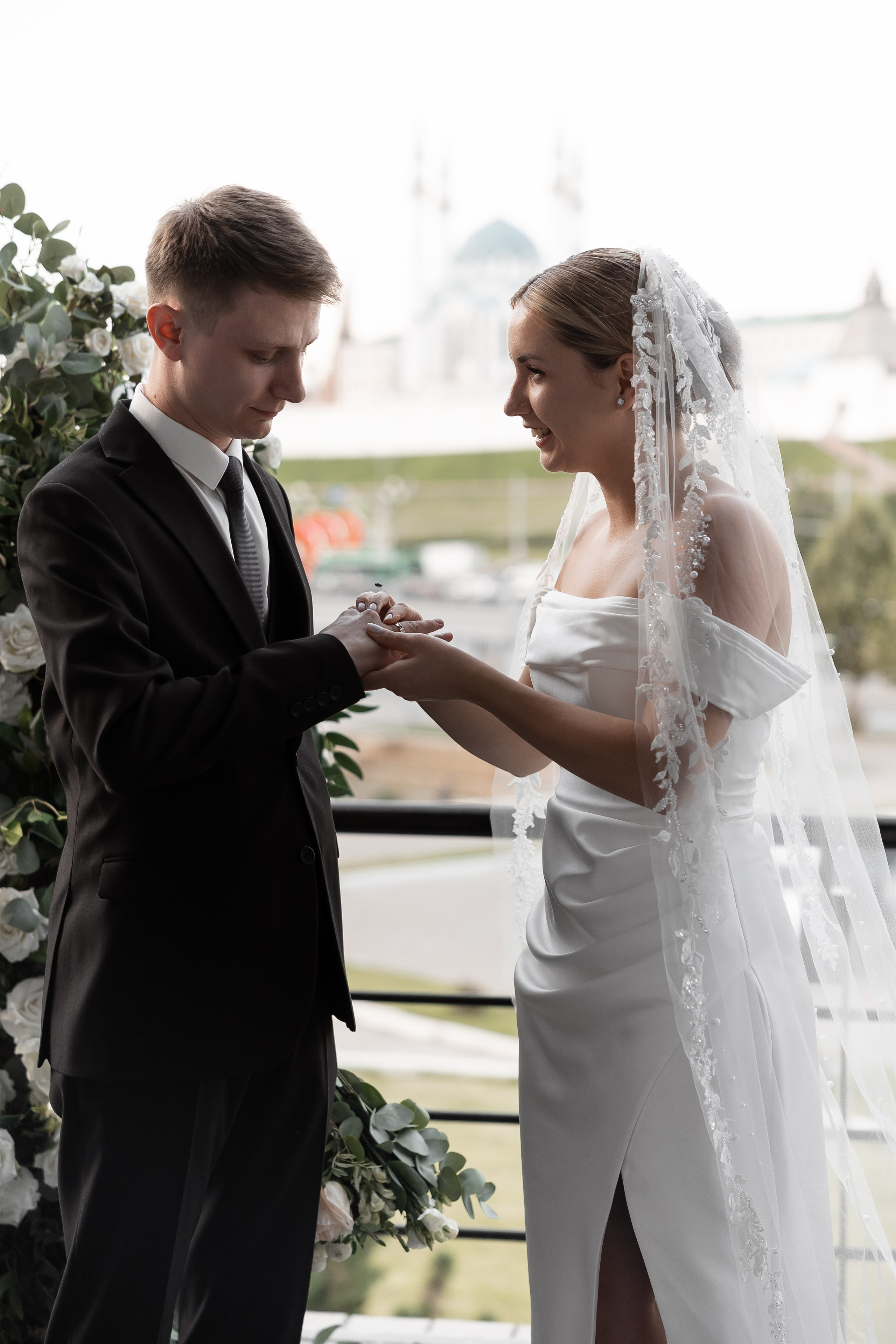 Радиф | Ольга. Свадебный фотограф|Казань|Москва