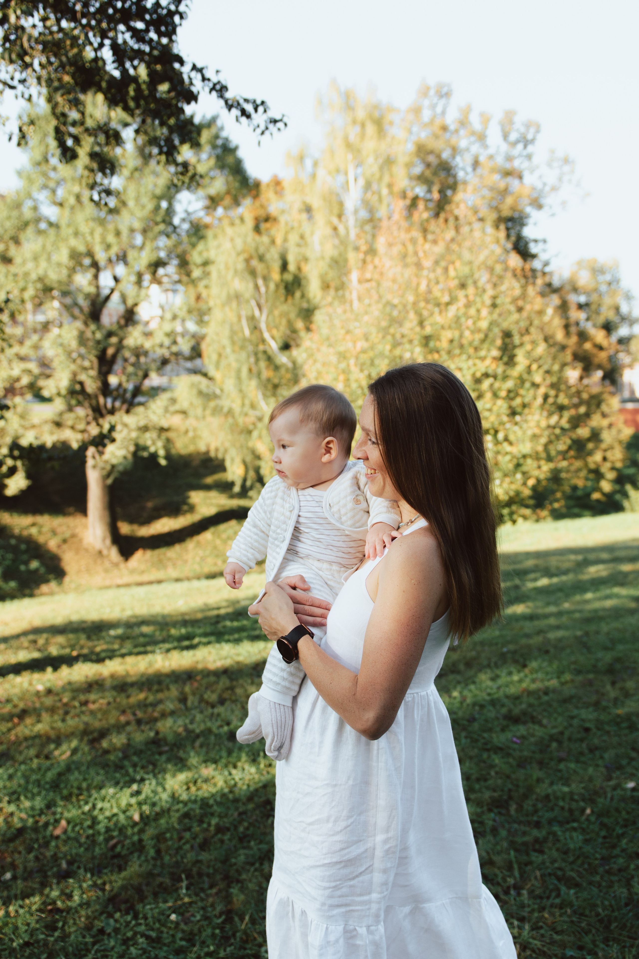 Семья Никиты и Наташи. Семейный и свадебный фотограф в Нижнем Новгороде Анастасия Хренова