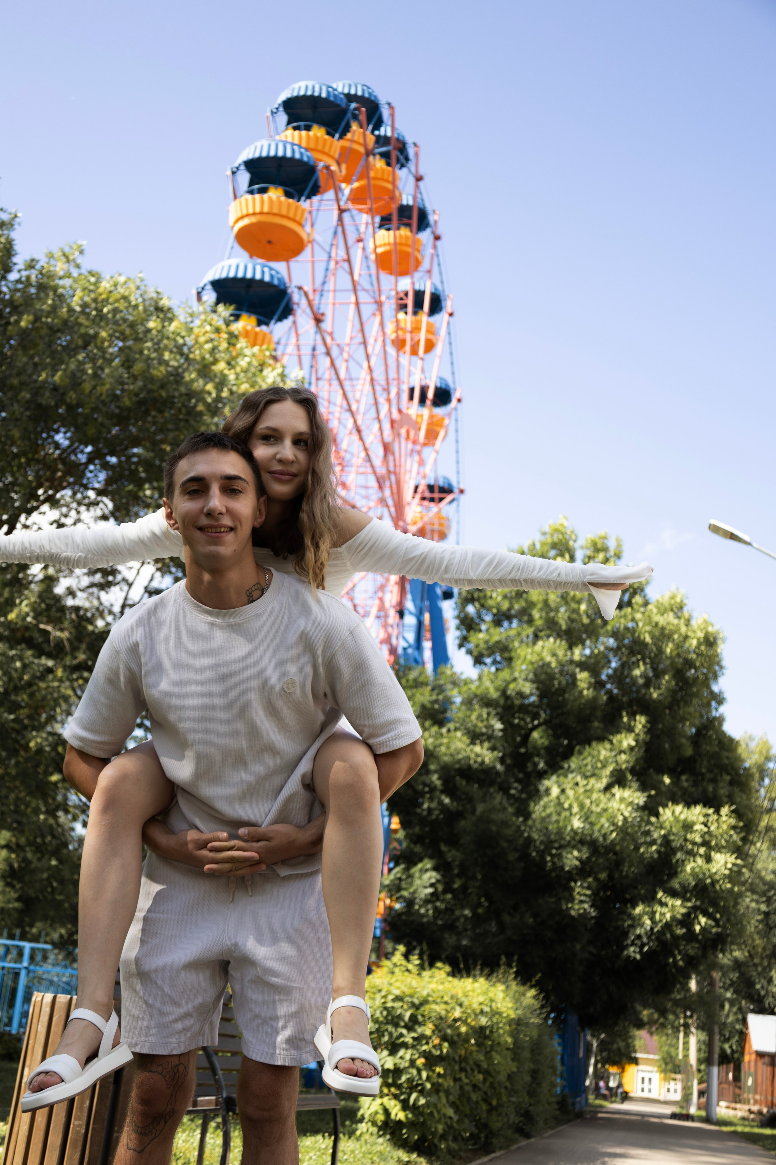 Арина и Геннадий. Love Story. Alen_stR