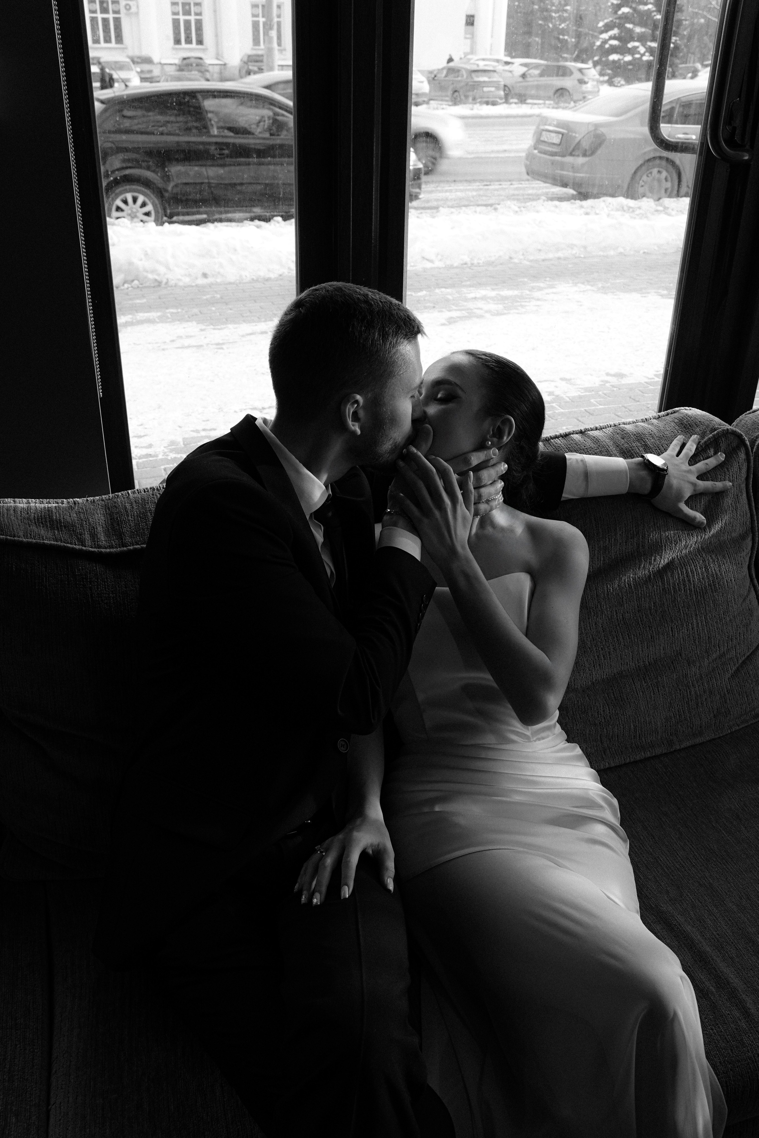 Парная съемка. Polina Shchedrina