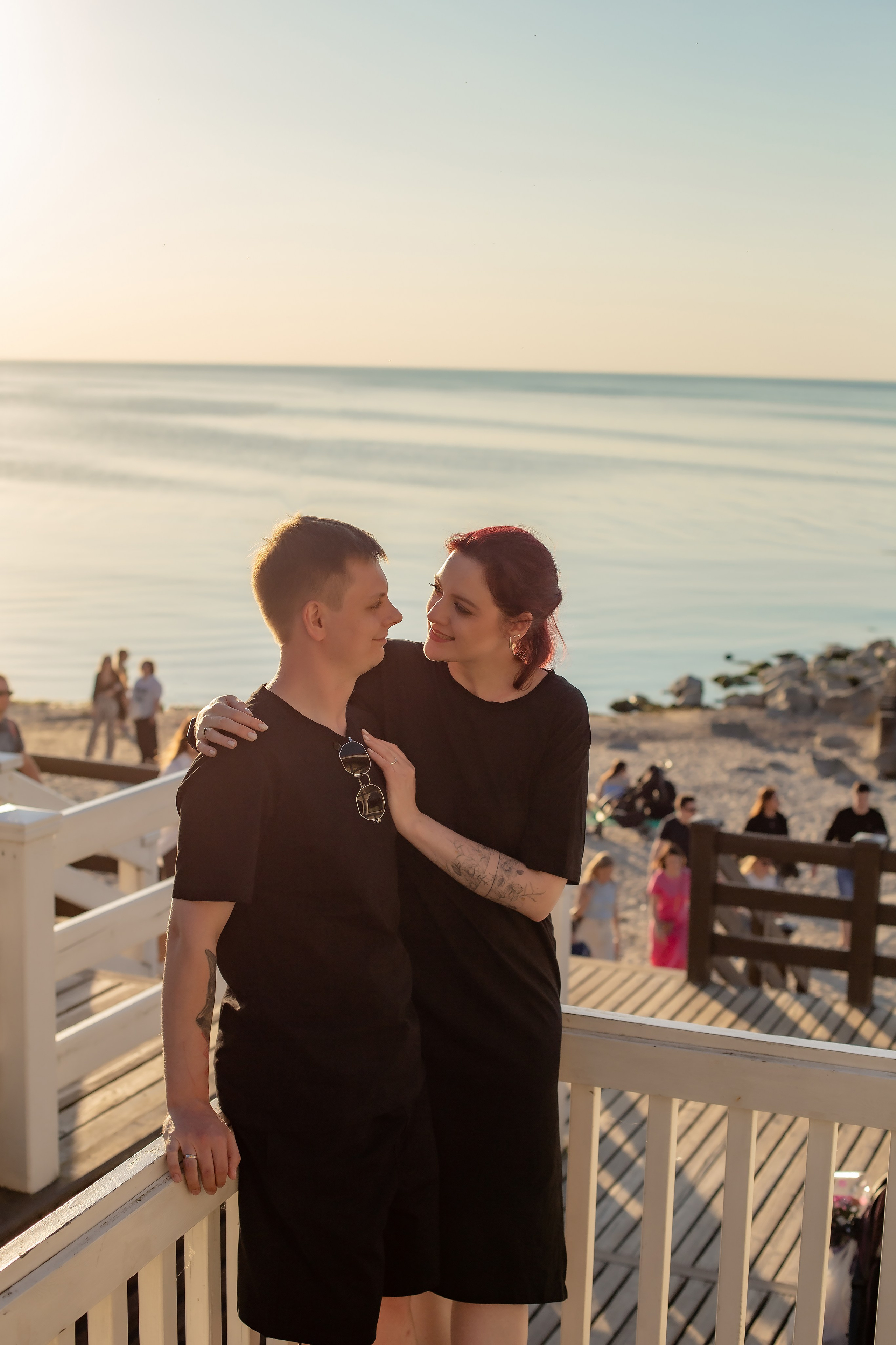 Гоша и Маргарита. Фотограф в Калининграде Решетникова Алина