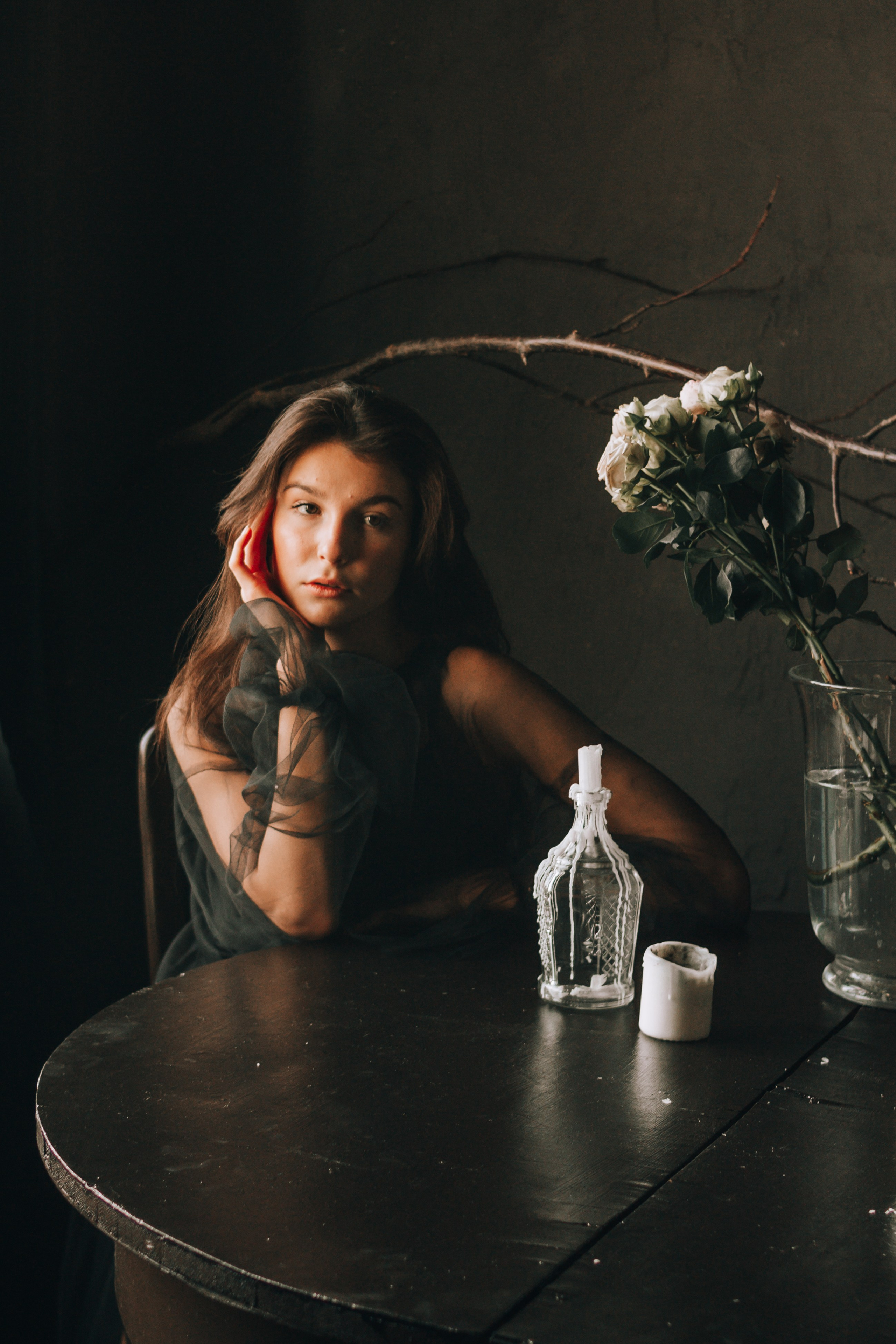 Индивидуальные женские фотосессии в Новосибирске. Женский и событийный фотограф в Новосибирске Оксана Чумакова