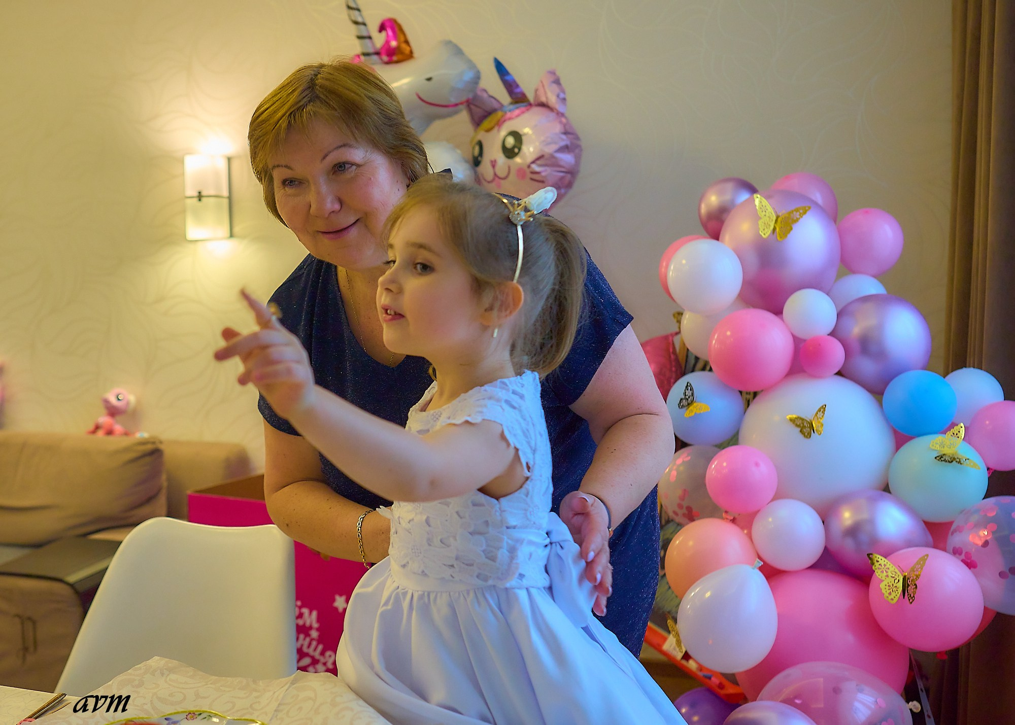 Мария 4 года. Фотограф Михеев Андрей