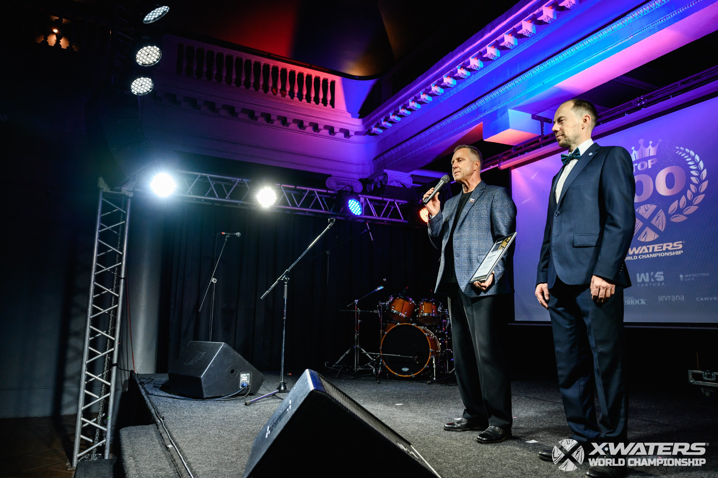 X-waters top 100. Фотограф Захваткин Роман