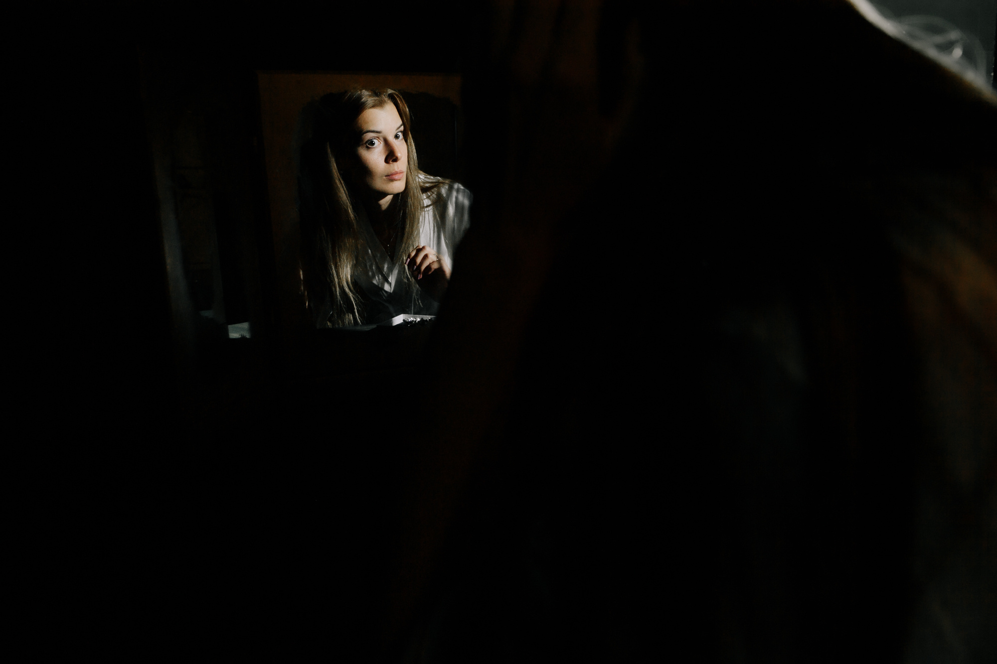 Drink, dance, kiss or go away. Алина Посторонка