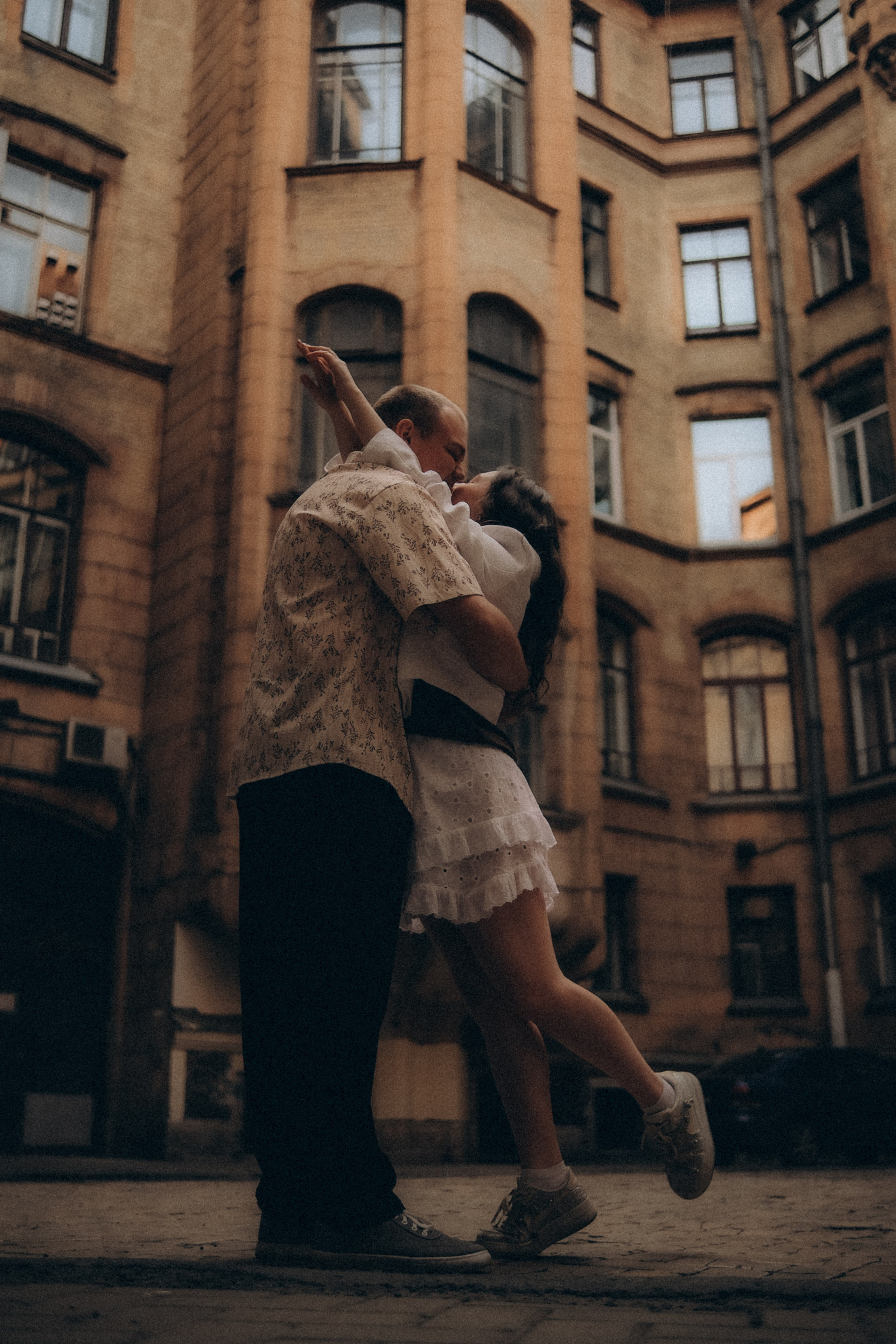 Лина & Даня. Phdkvmr.ru