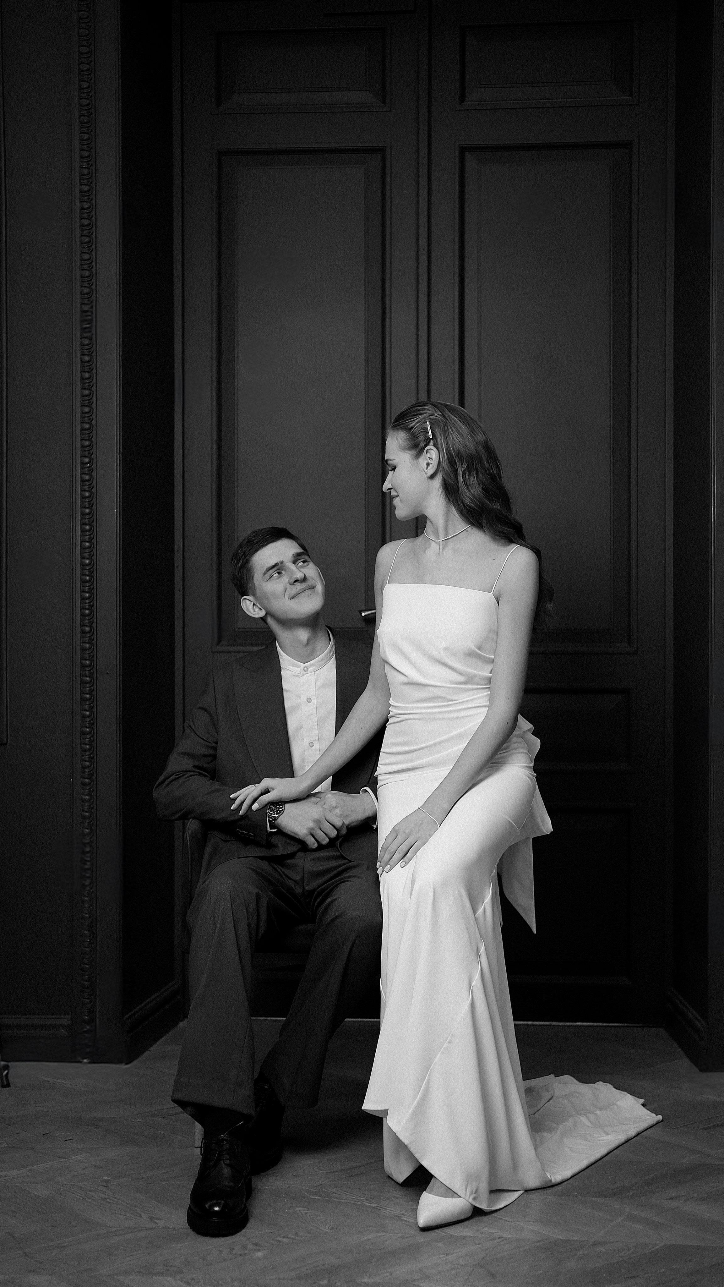 Криста & Сеня. Phdkvmr.ru