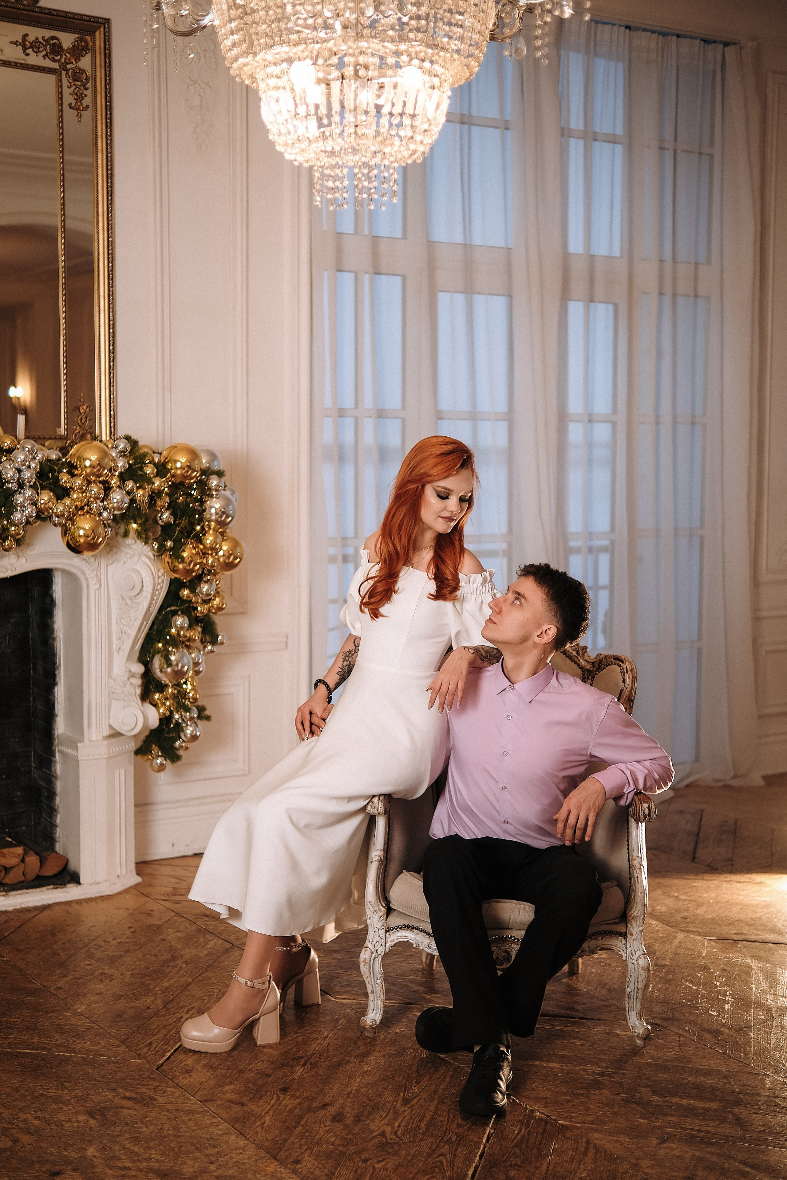 Аня & Серёжа. Phdkvmr.ru