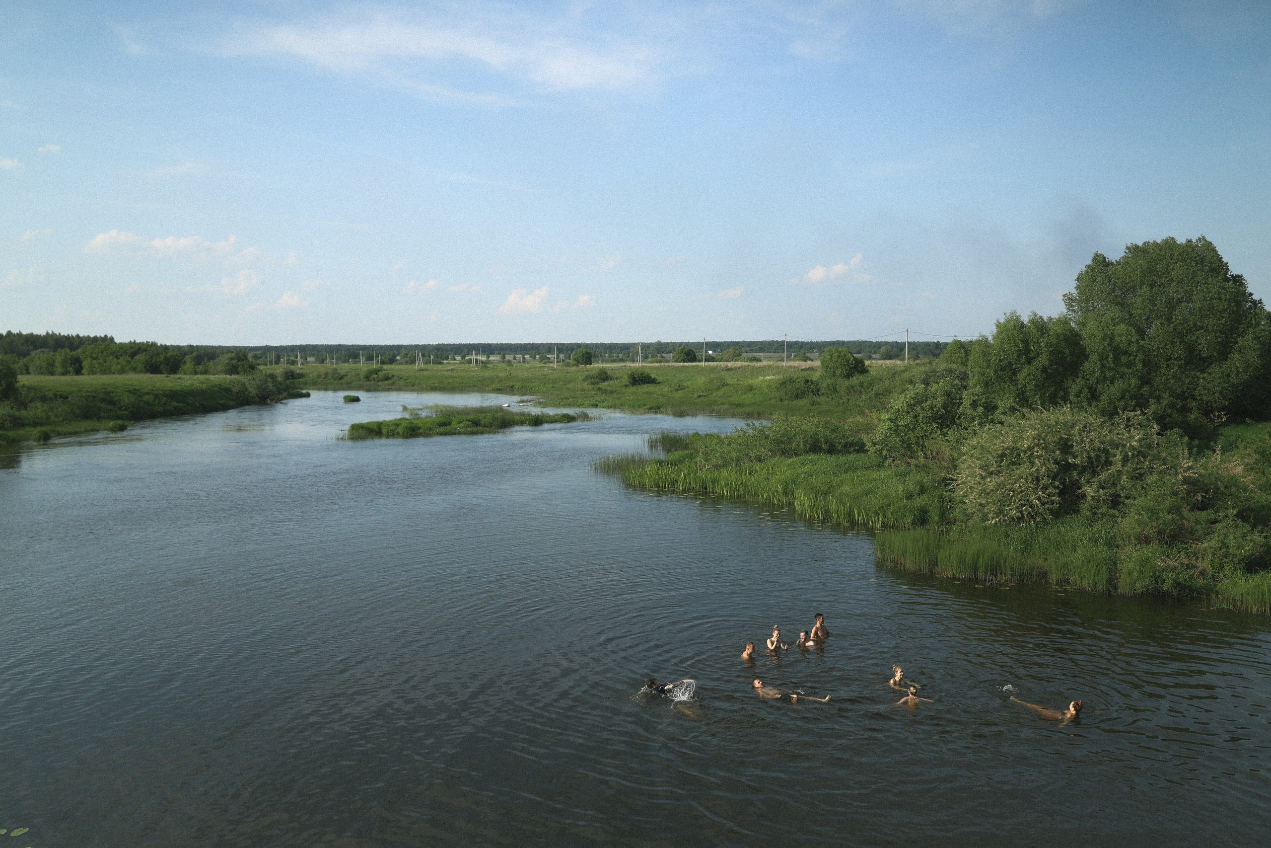 Mira в ГЭС. Фотограф во Владимире, Москве и Суздале — Полина Романычева