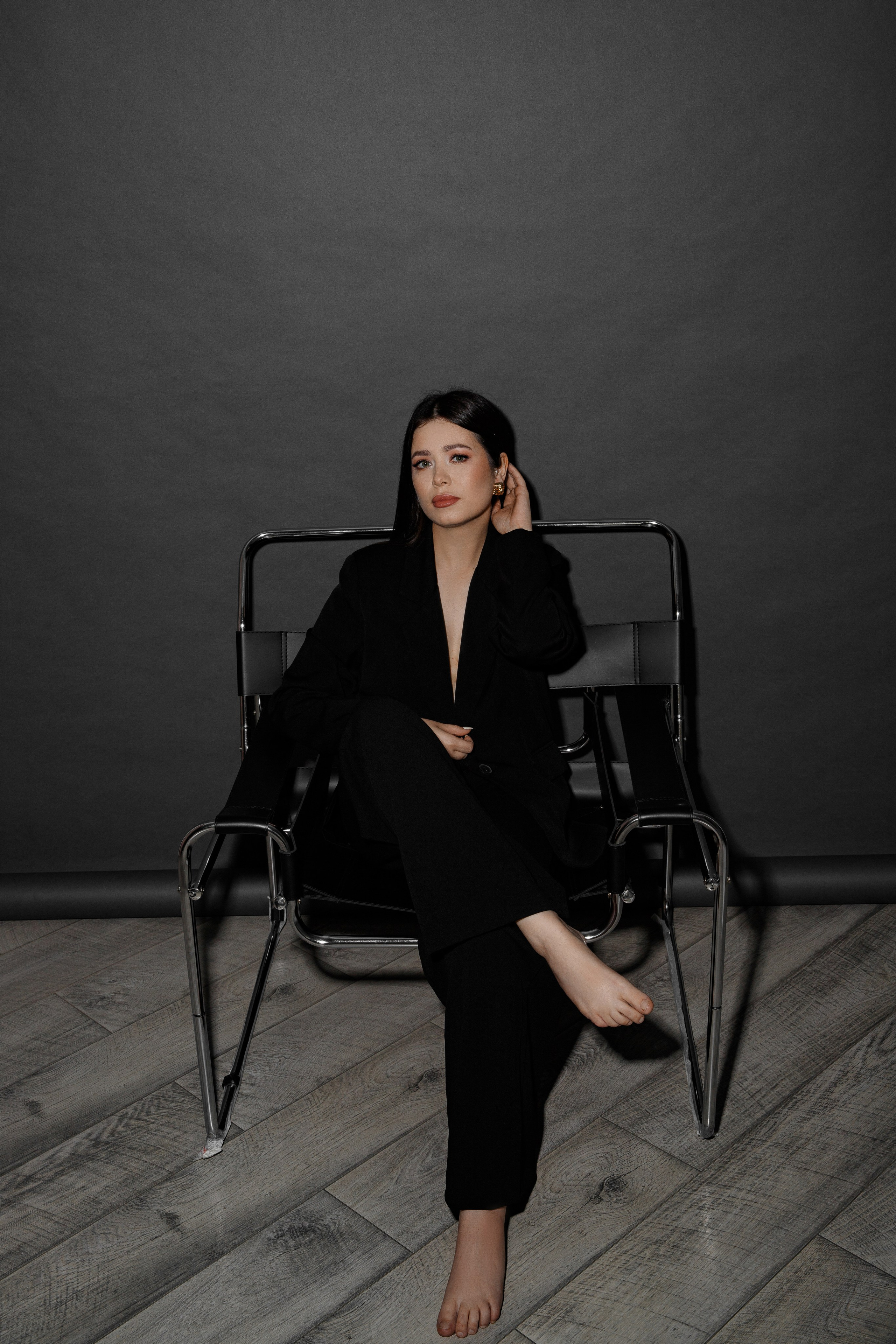 Индивидуальная фотосессия для Анны. Фотограф Александра Сыщенко