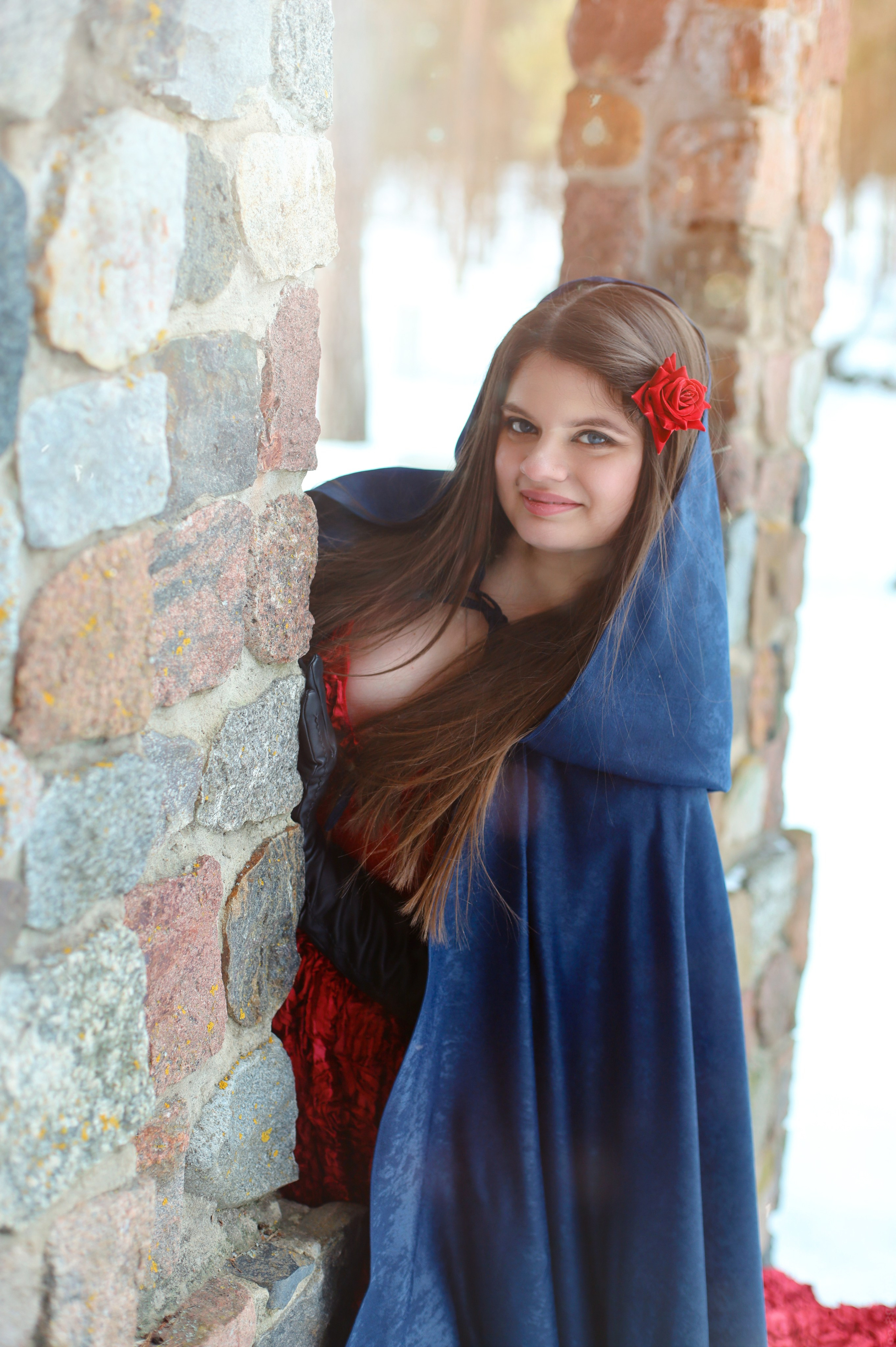 Лиза. Фотограф в Смоленске Ася Польшина