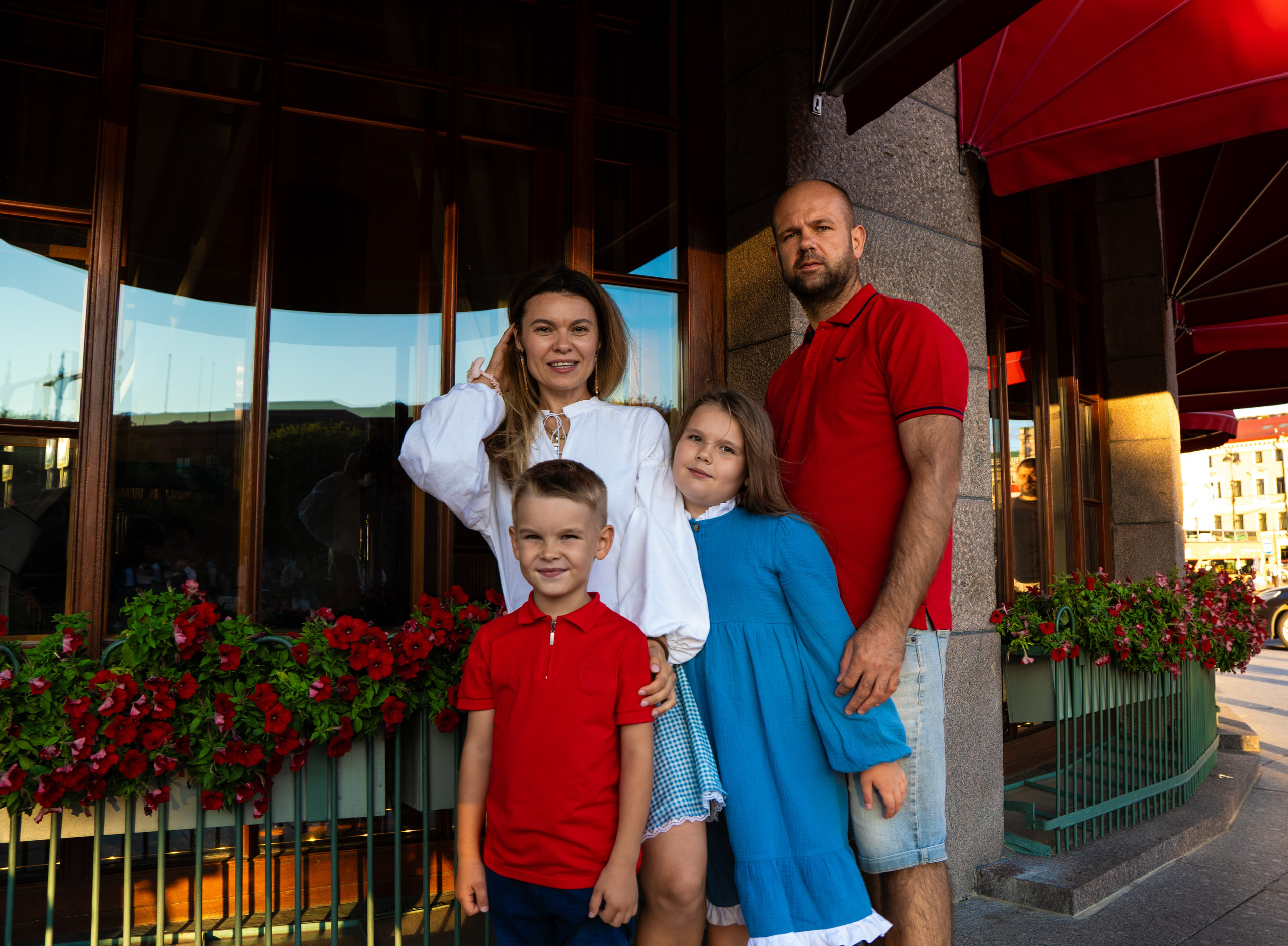 У Исакия. Услуги фотографа | Санкт-Петербург