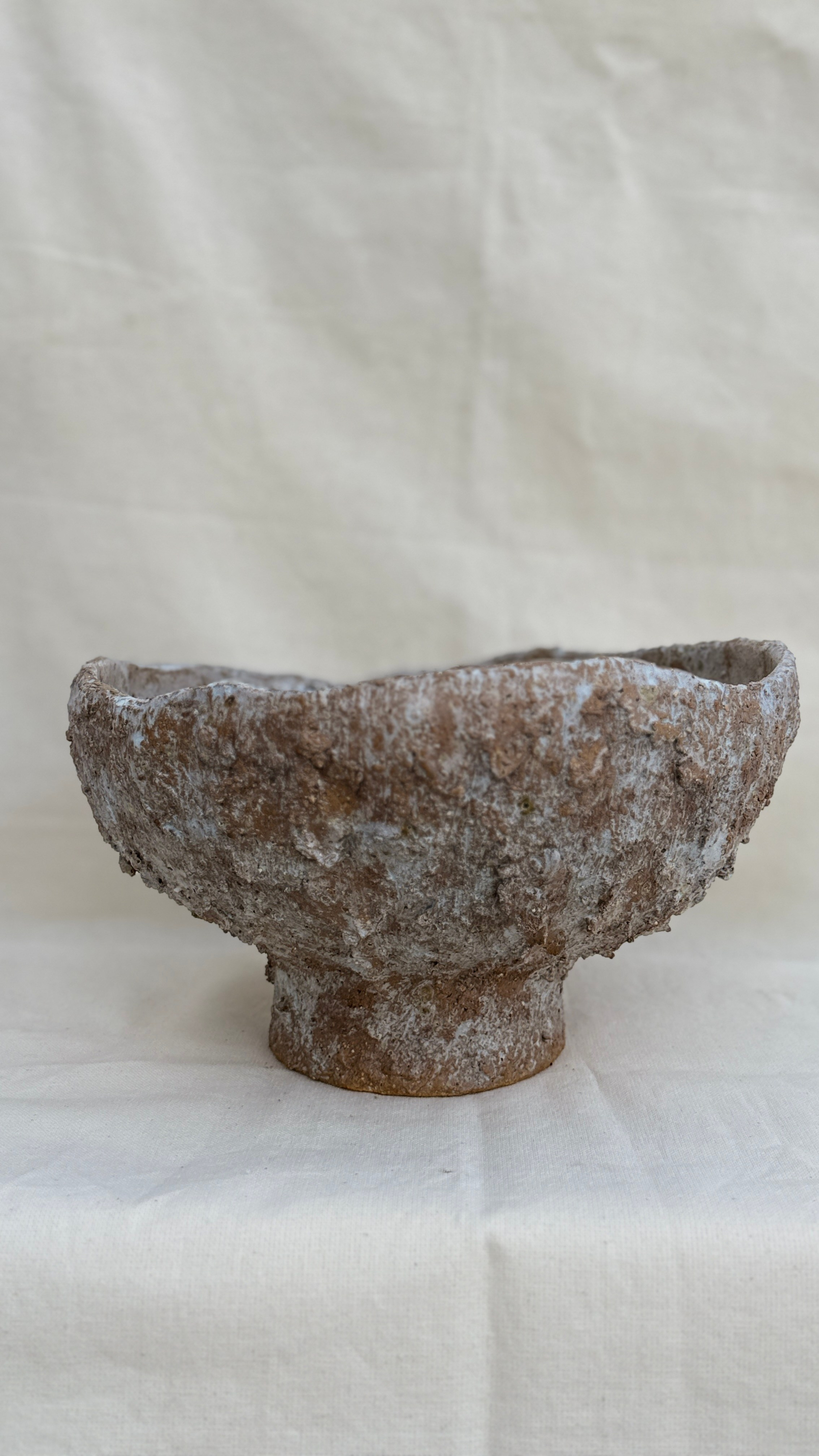 Чаша «Размышление». Арт-керамика Катерины Жизневской