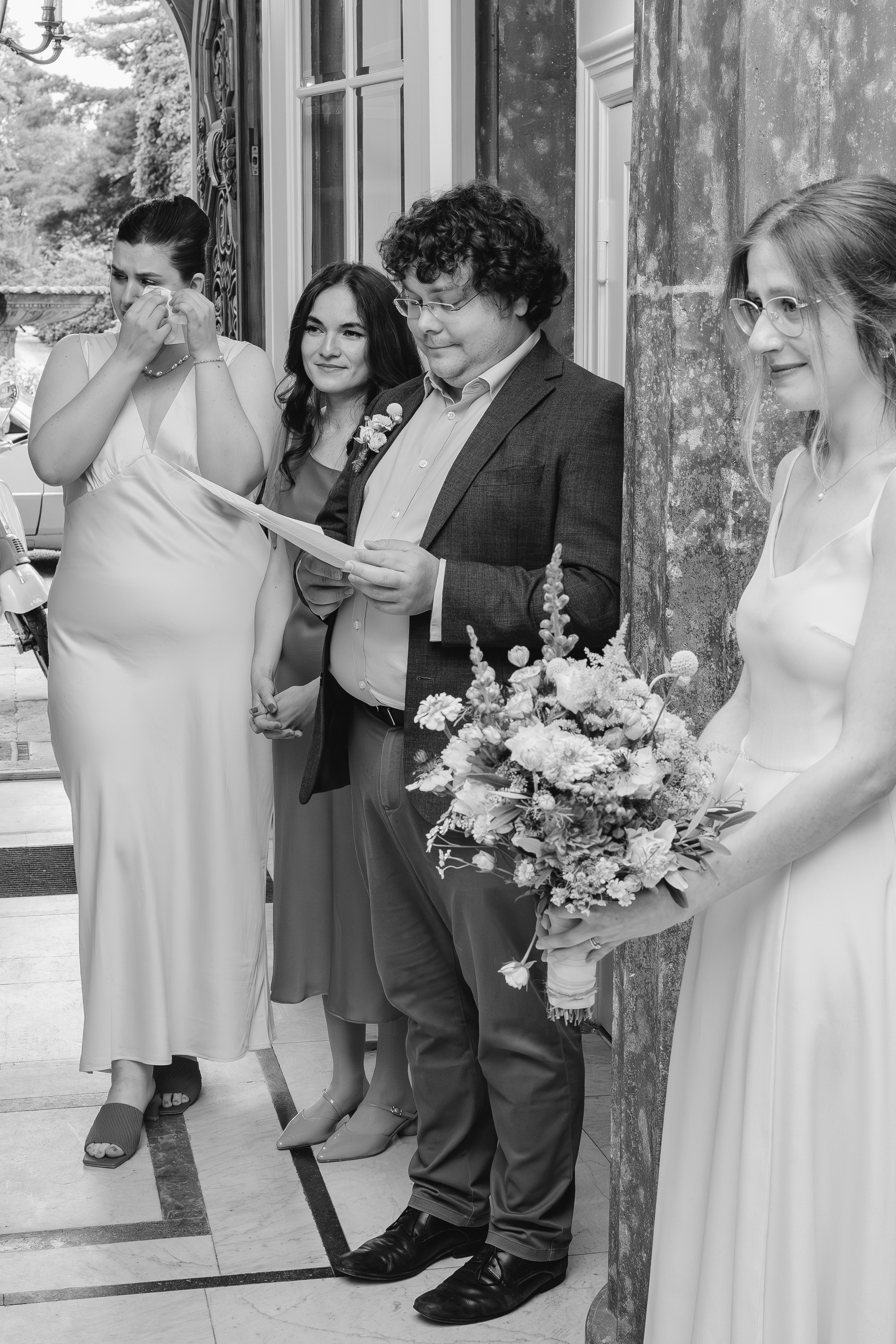 SVATBA. Svatební fotografka v Praze