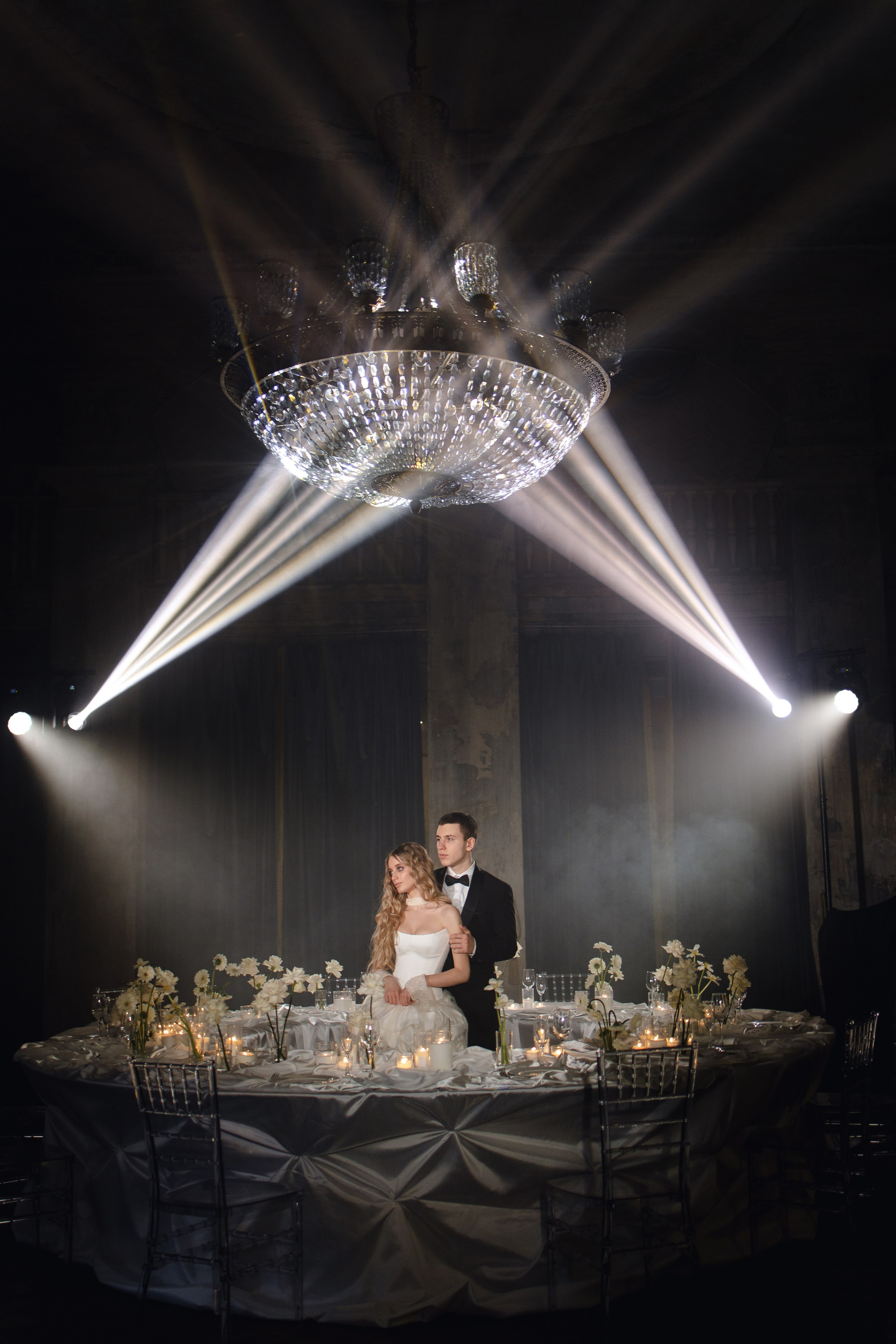 Анна и Владимир. Фотограф в Санкт-Петербурге Осокина Елизавета