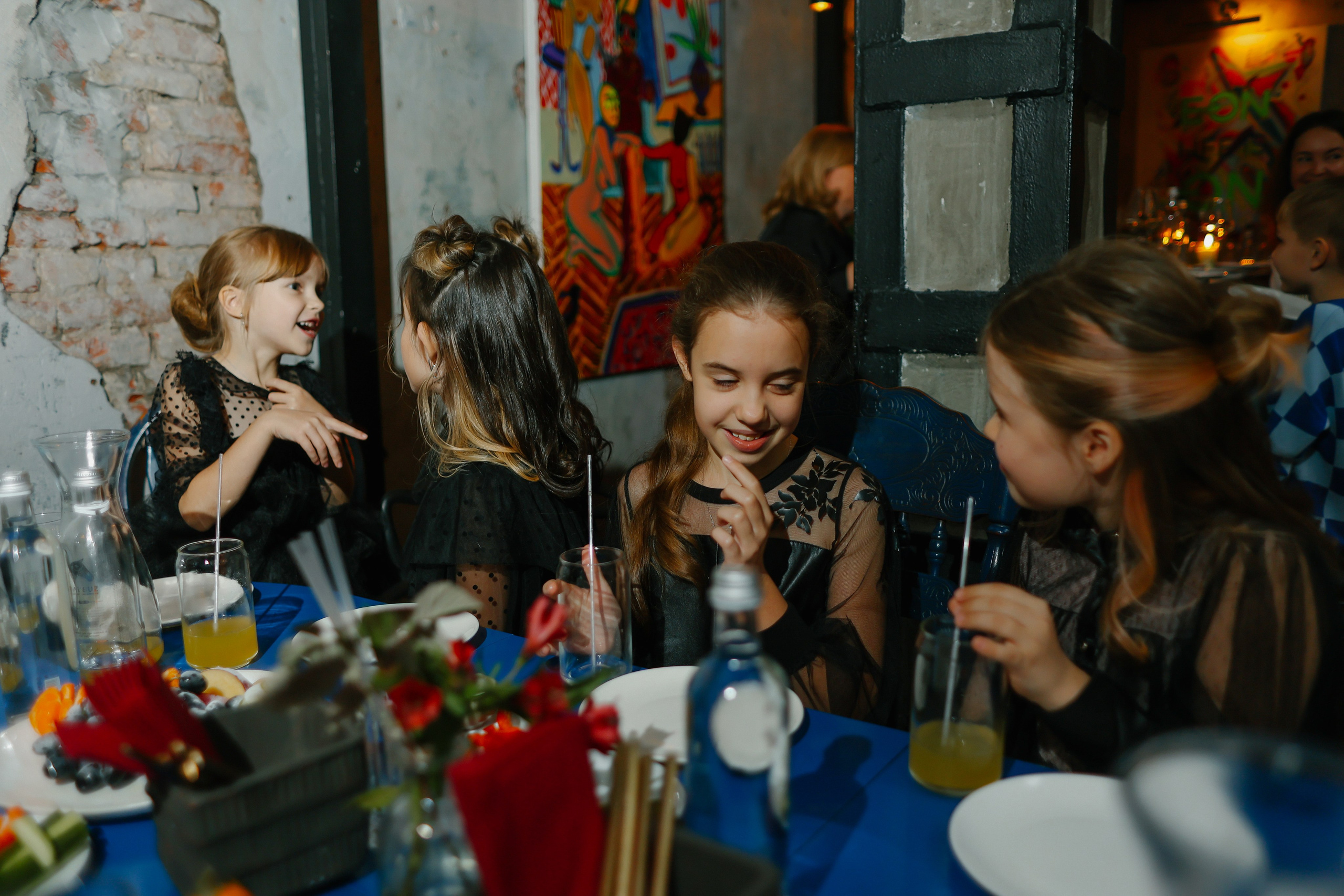 Crualle. Главная