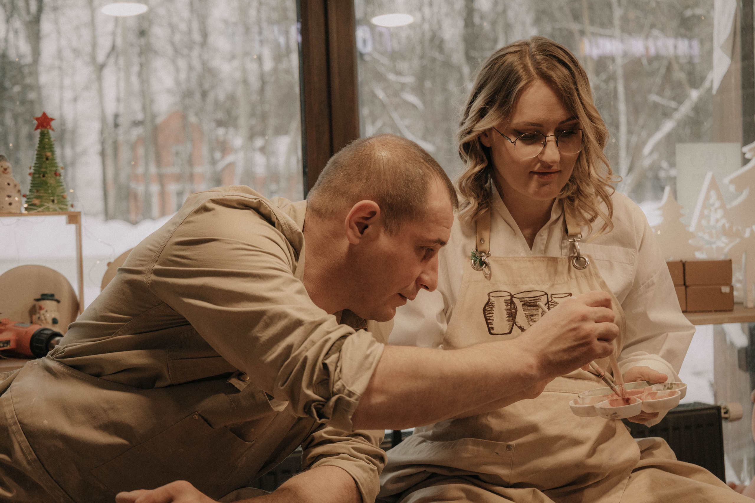 Мария и Александр. Семейный и свадебный фотограф Видное Москва Екатерина Пятова