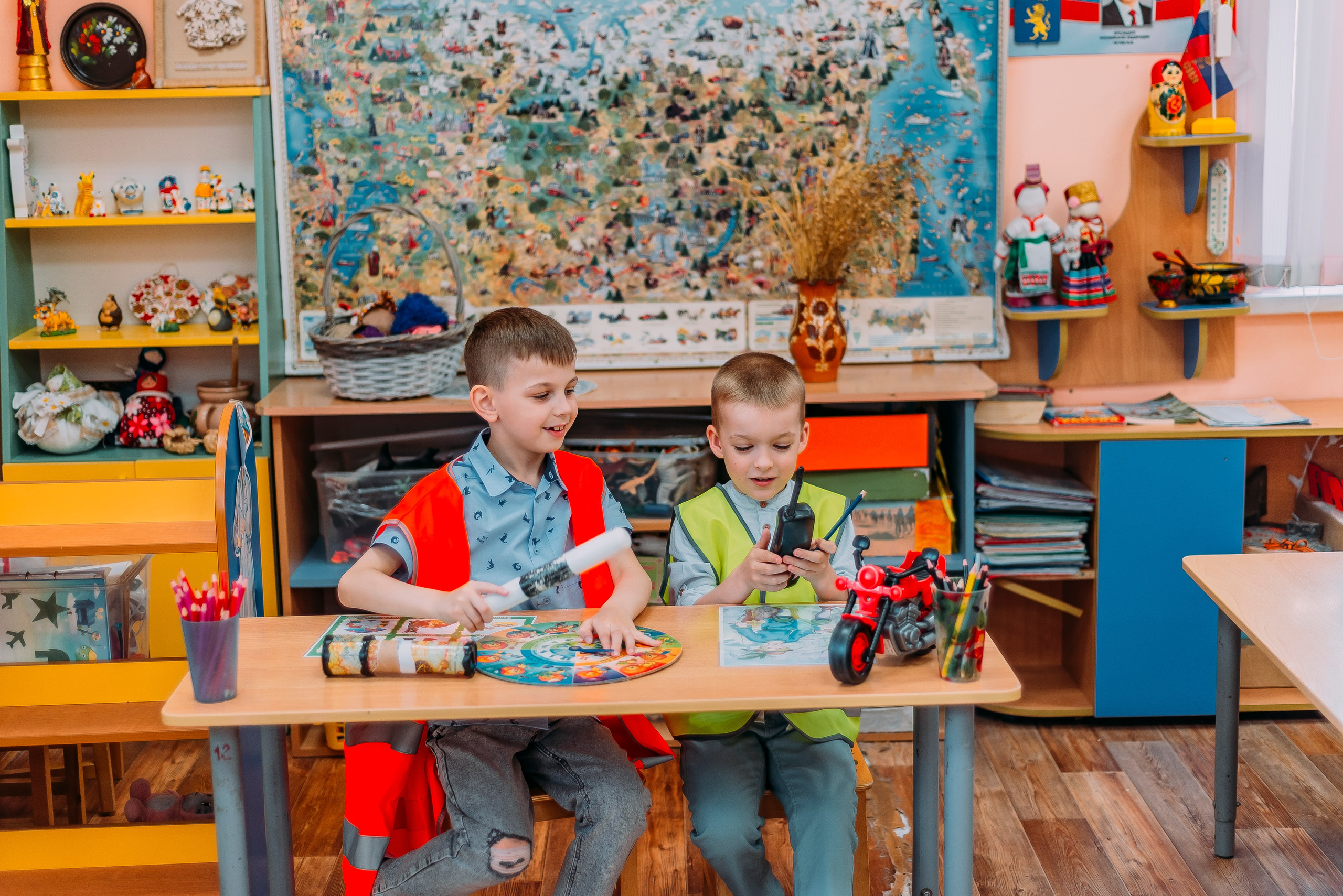 Детский сад |п.Дубовое|2023. ALBUMIA