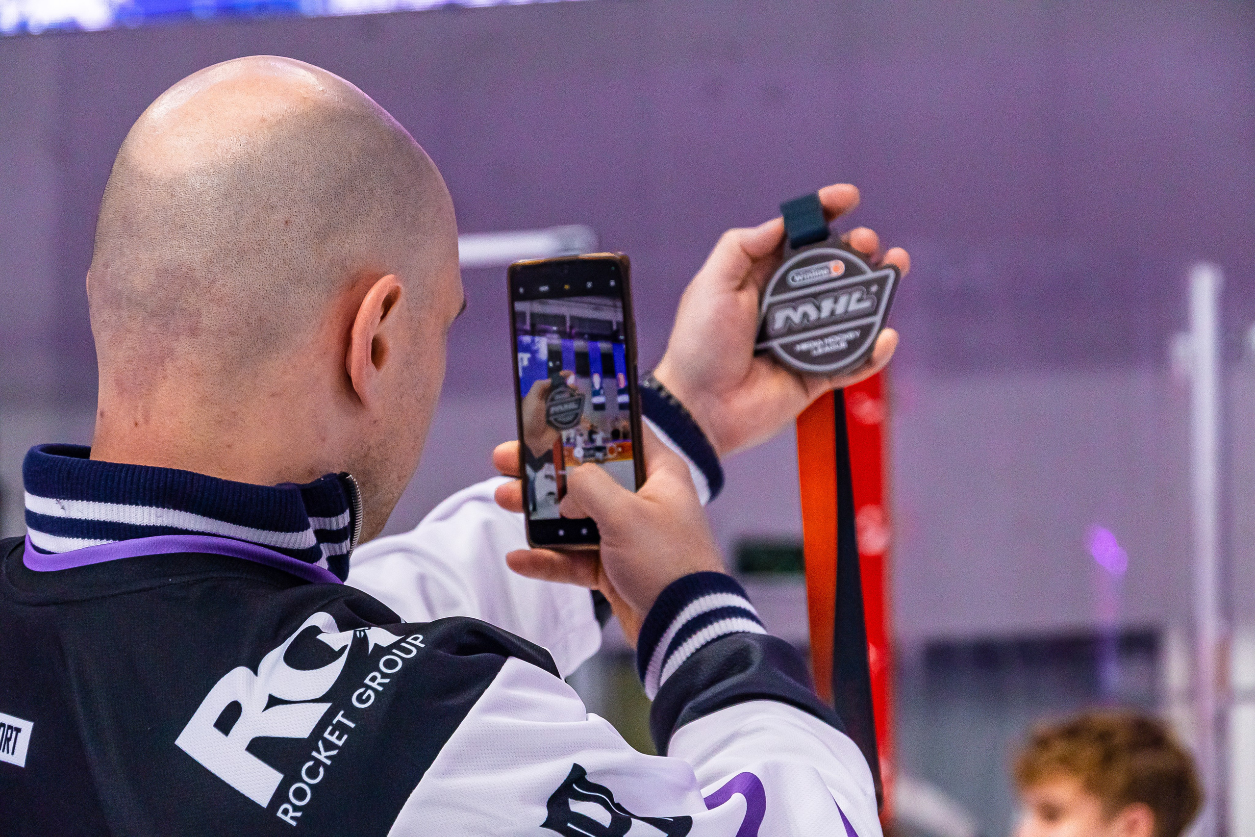 Media Hockey League. Спортивный фотограф | Москва