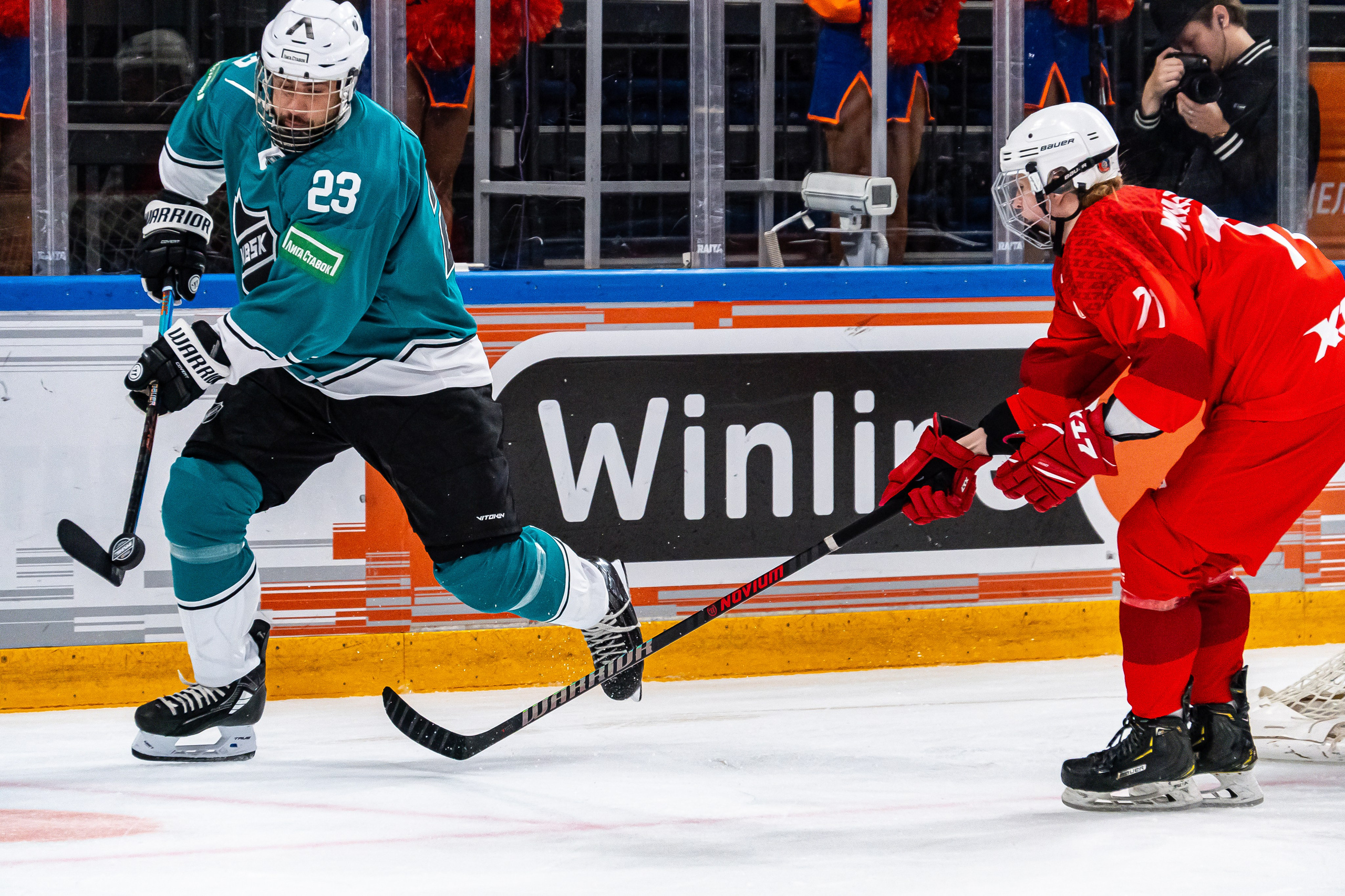 Media Hockey League. Спортивный фотограф | Москва