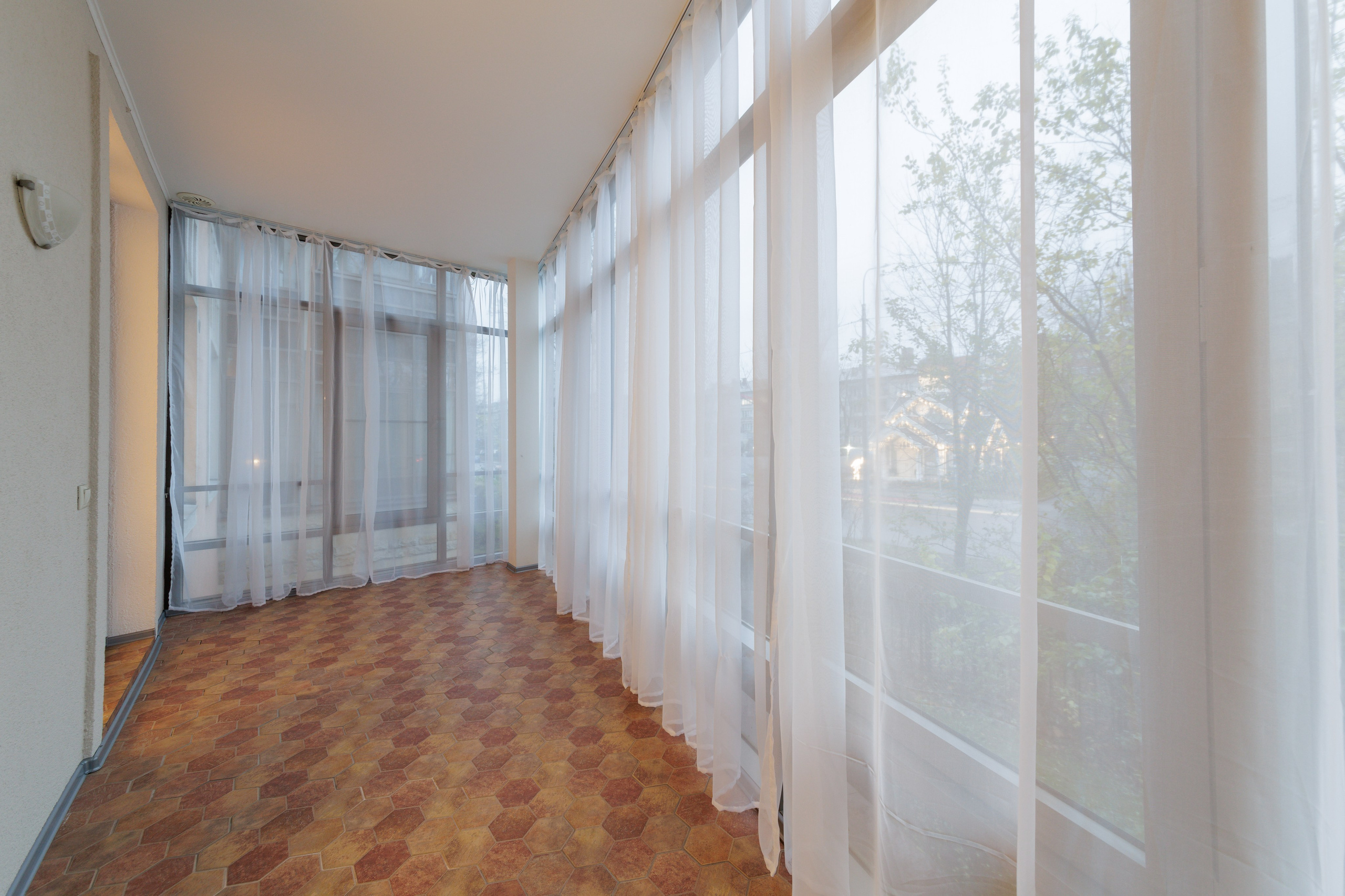 Трёхкомнатная квартира, Морской пр-кт