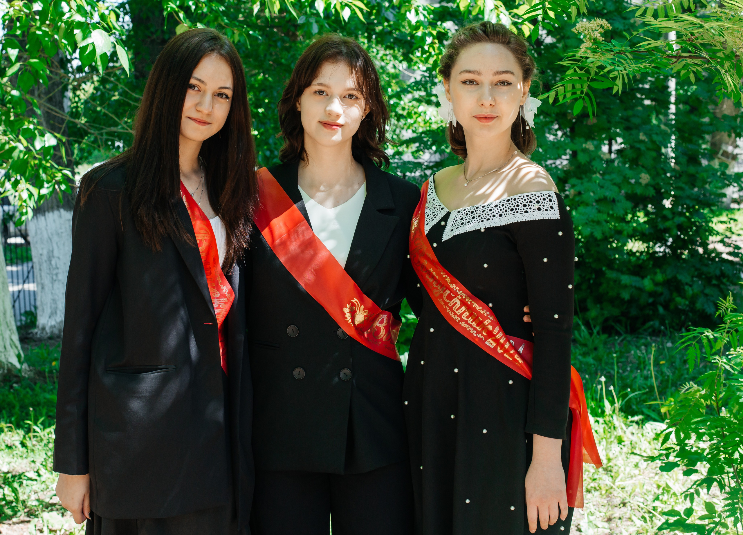 Последний звонок. Главная