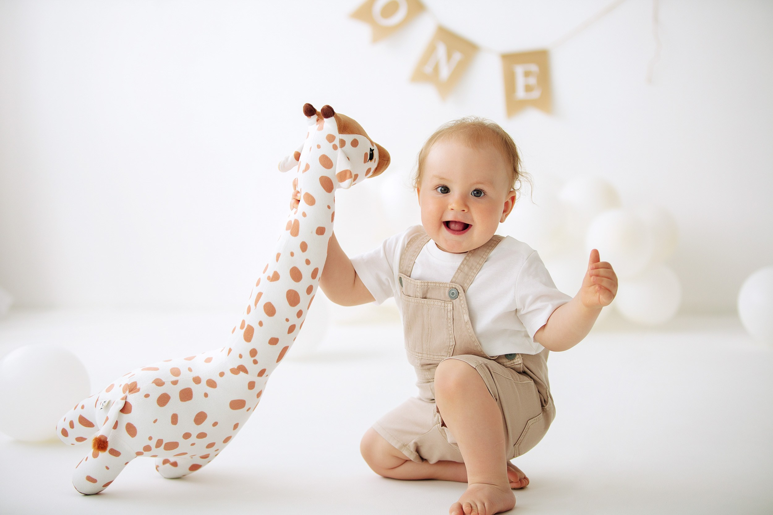 МАРК 1 год. Фотограф новорожденных Оксана Полевская