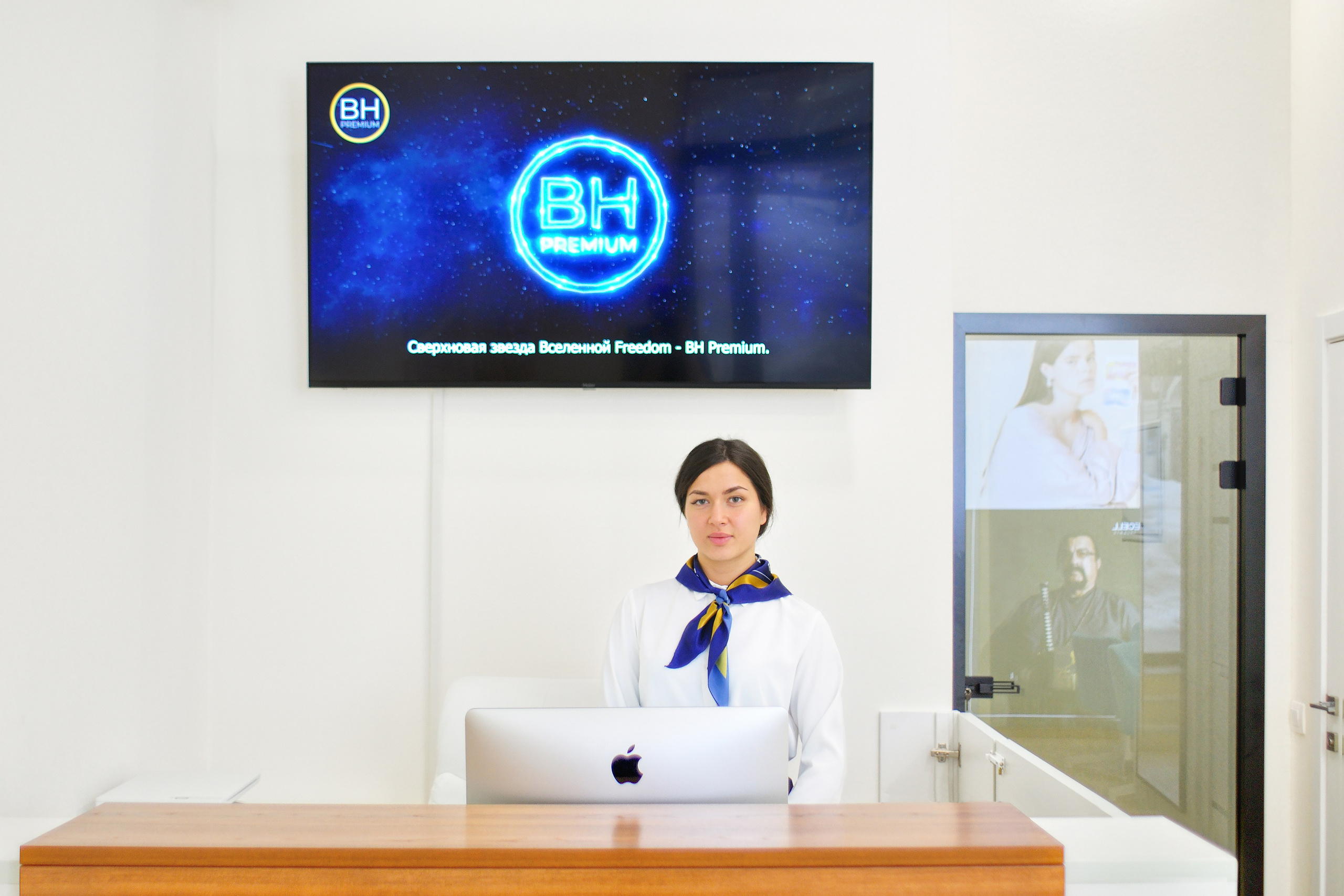 Магазин Project V. Фотограф Сергей Сергеев