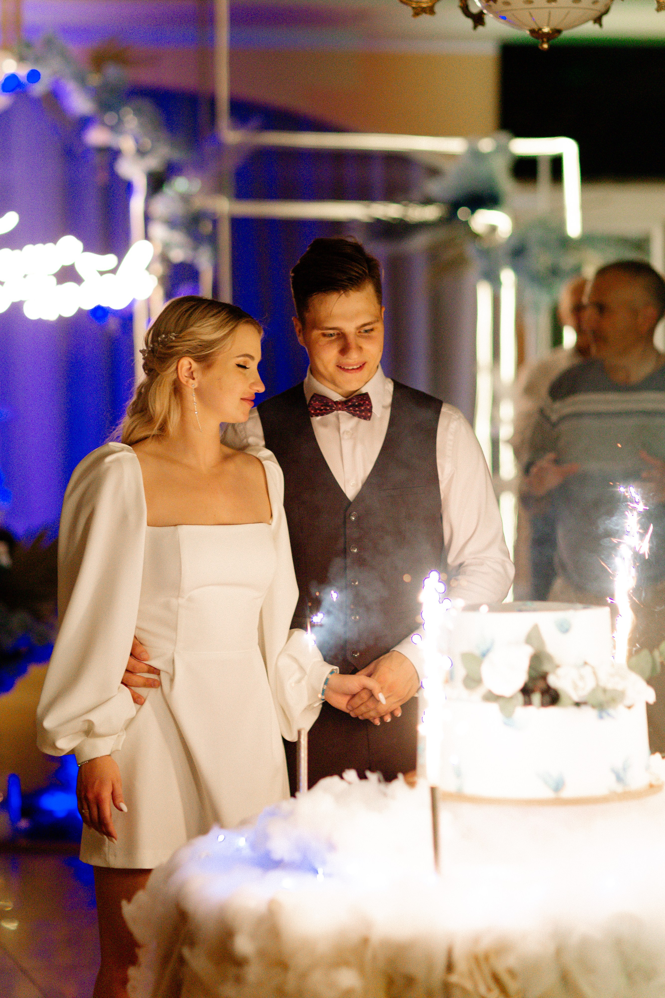 Регистрация в доме торжеств Safisa. Свадебный фотограф в Москве Мария Крош