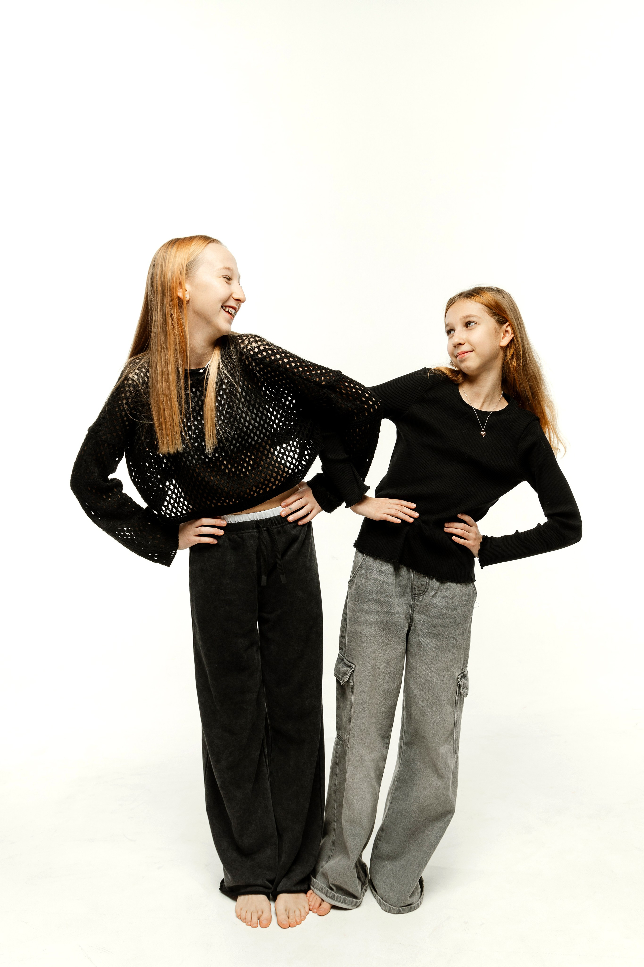 Сестрички. Фотограф Новороссийск