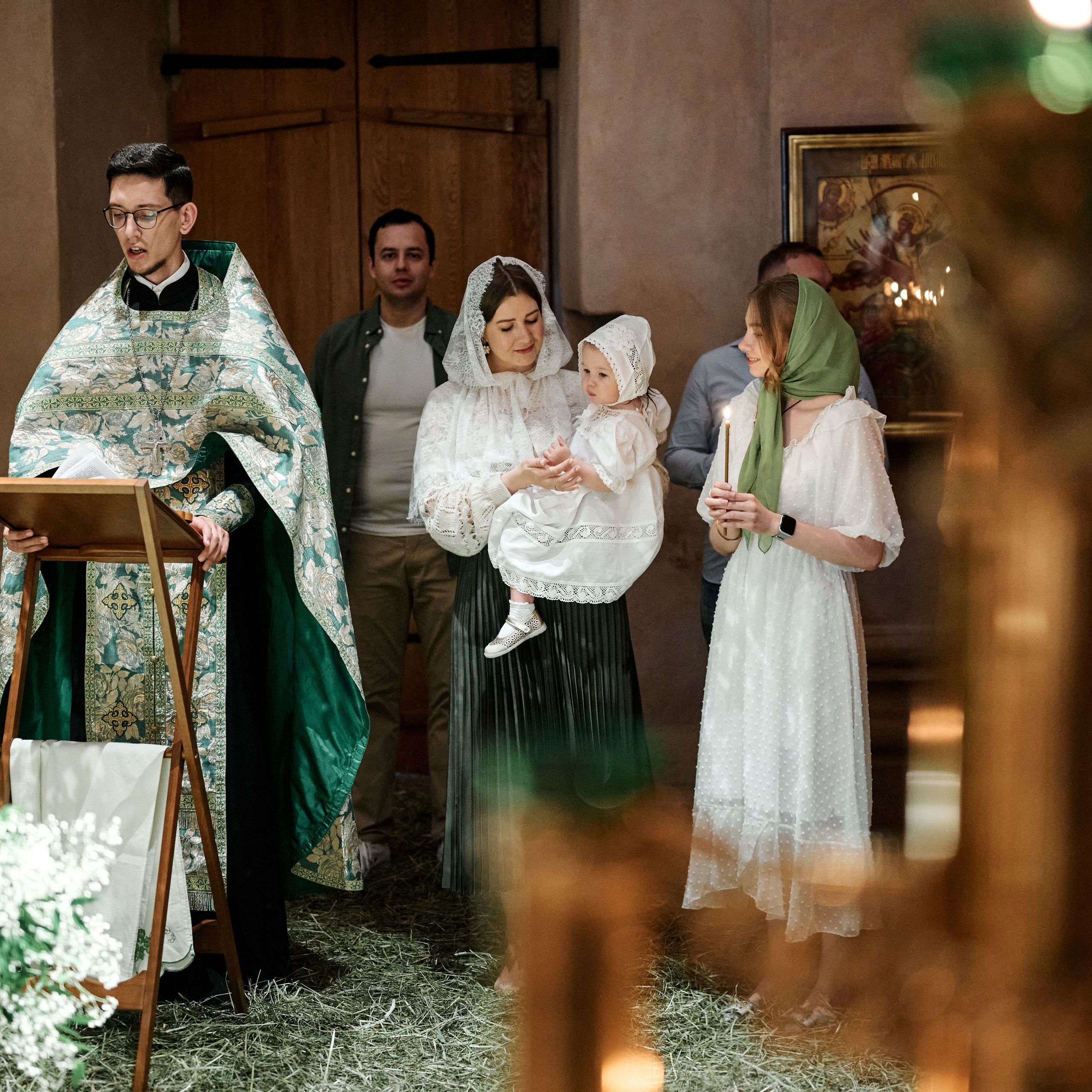 Фотограф на таинство крещения и венчание в храмах Москвы и MO. Moscow_CPC