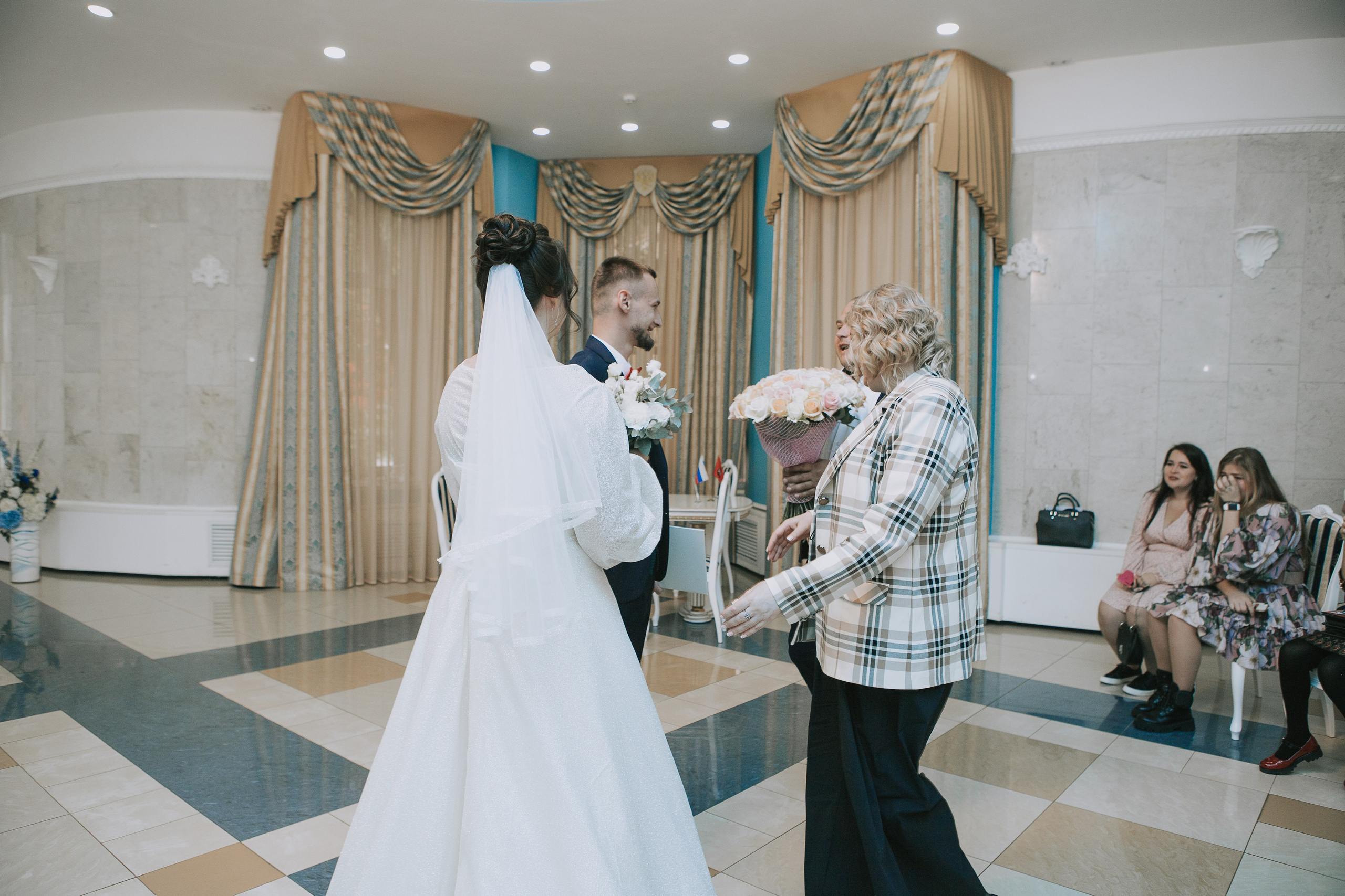 Женя и Аня. Свадебный фотограф Эля Годлевская