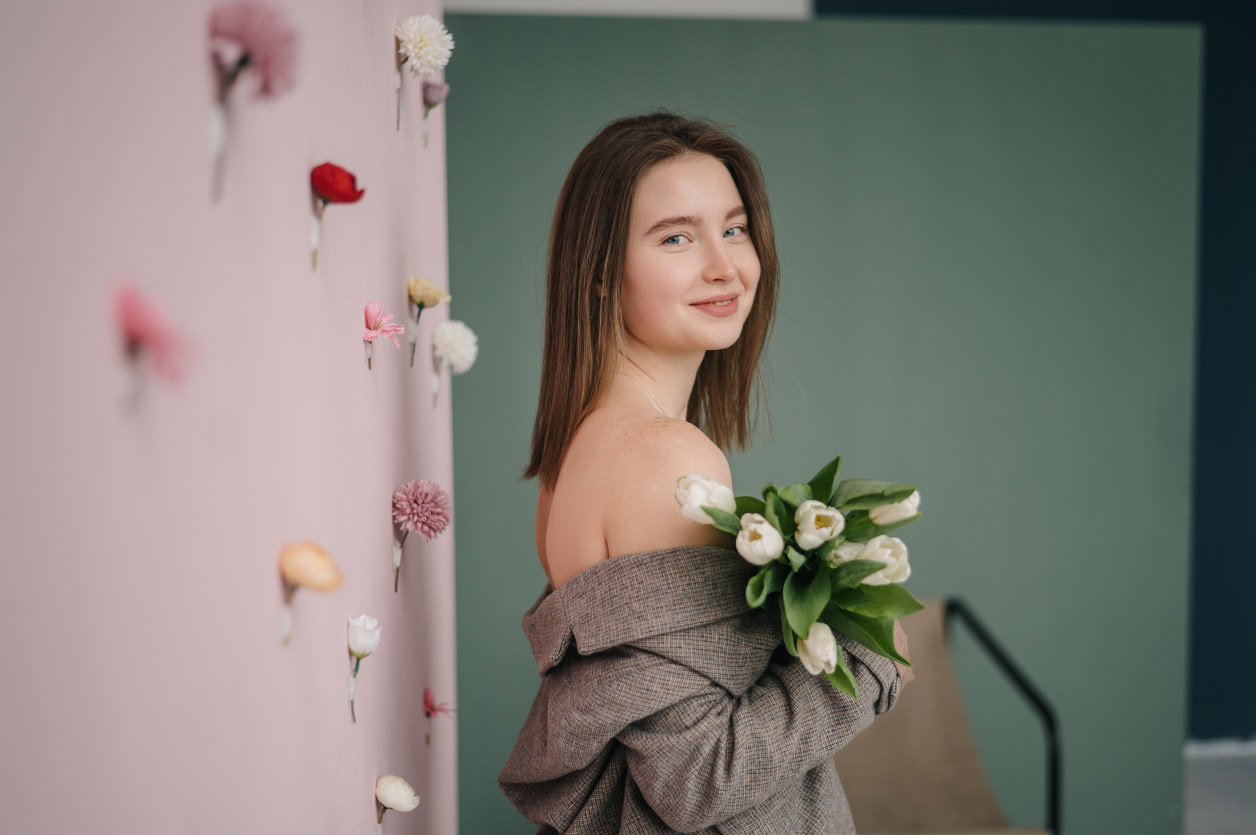 Настя. Фотограф Архангельск