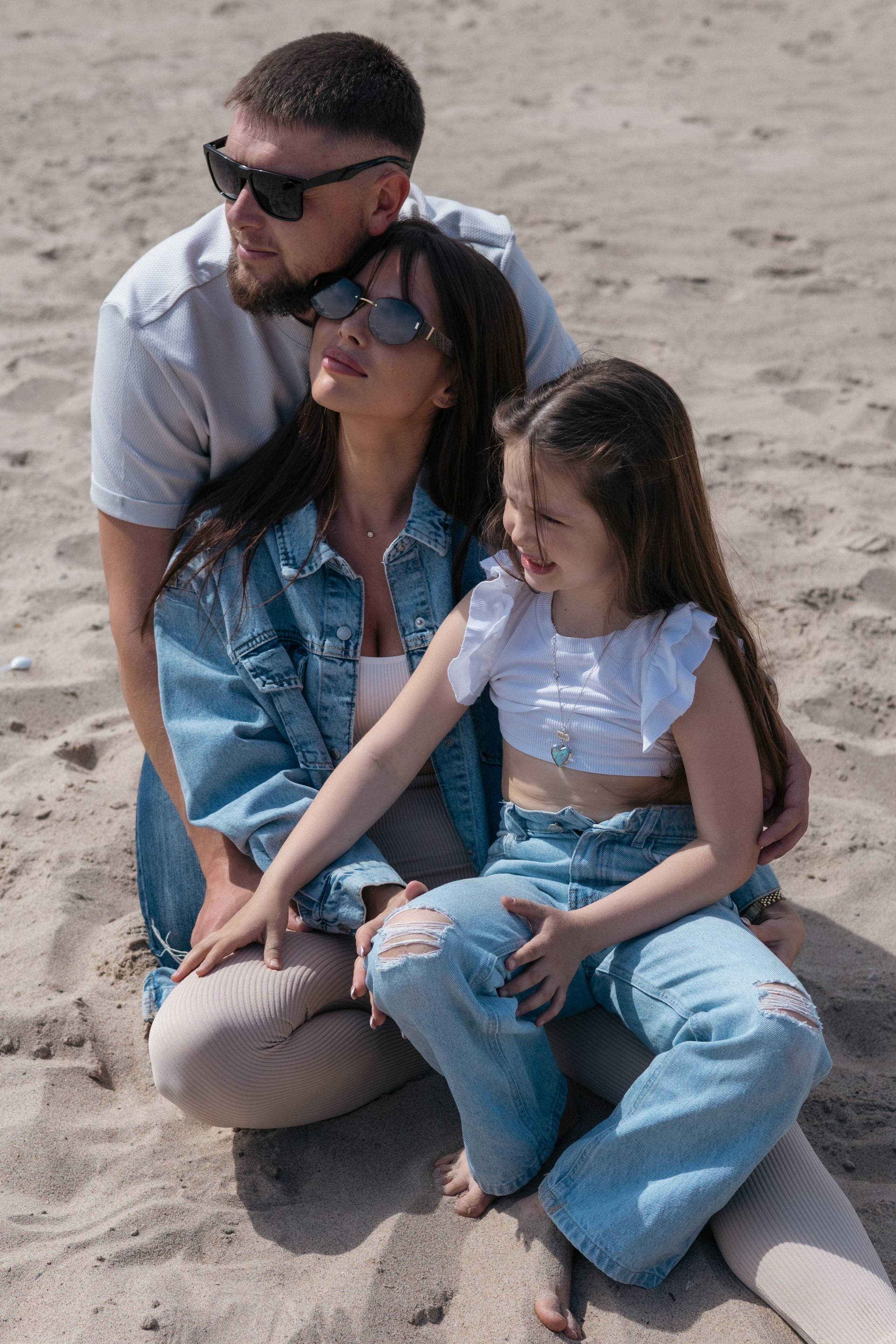 Familiy. Фотограф Новосибирск